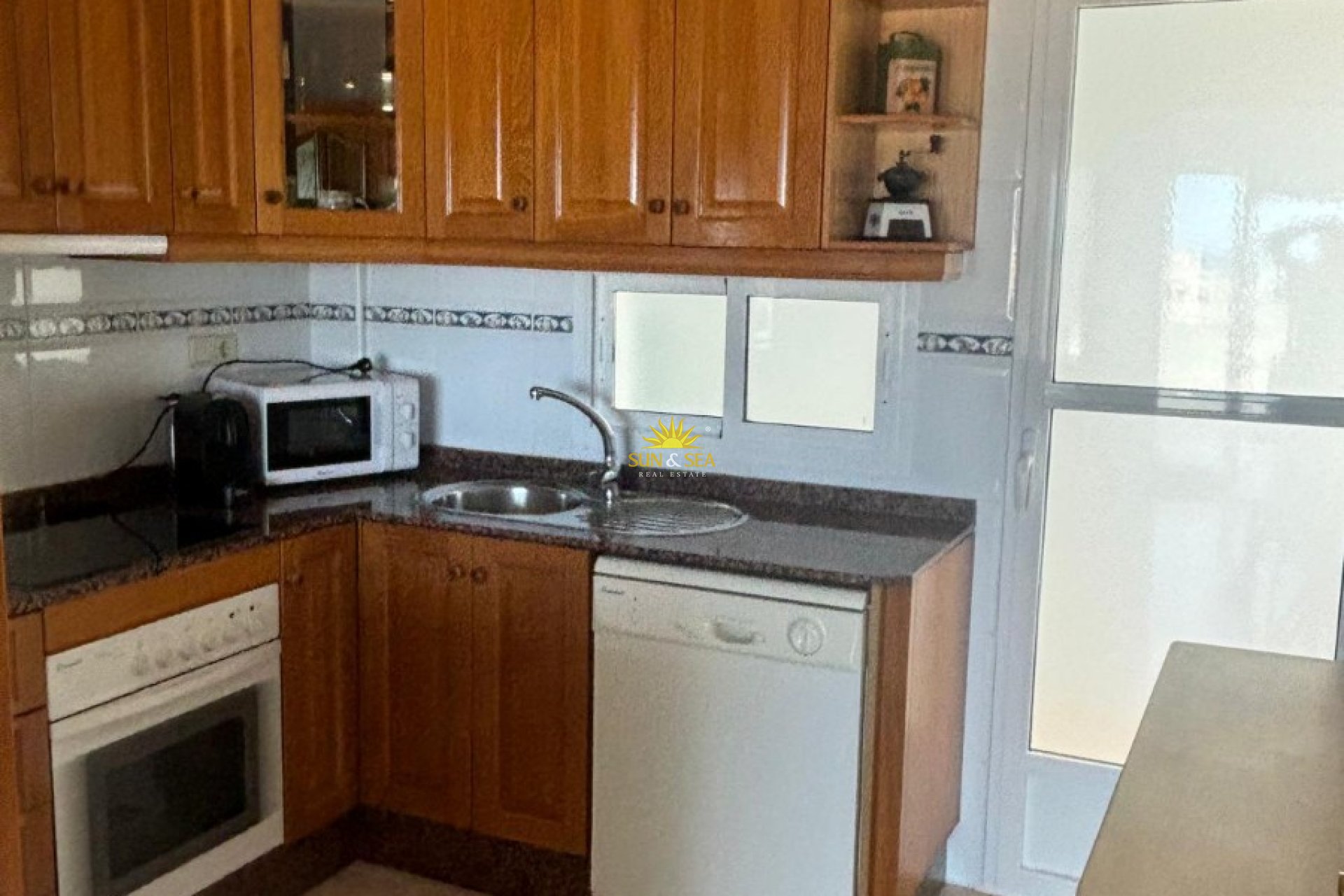 Location d’hiver - Appartement - Cabo de Palos