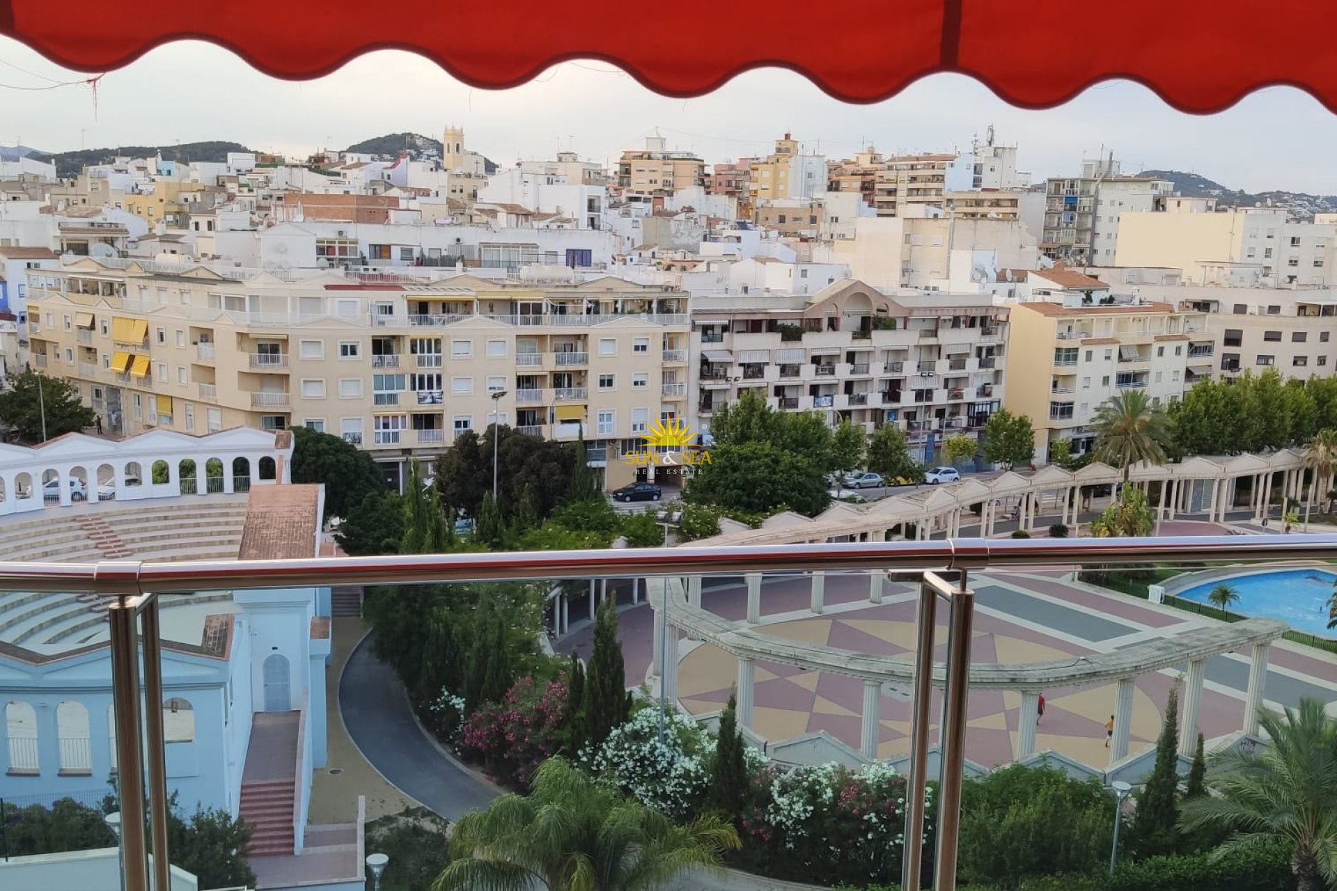 Location d’hiver - Appartement - Calpe