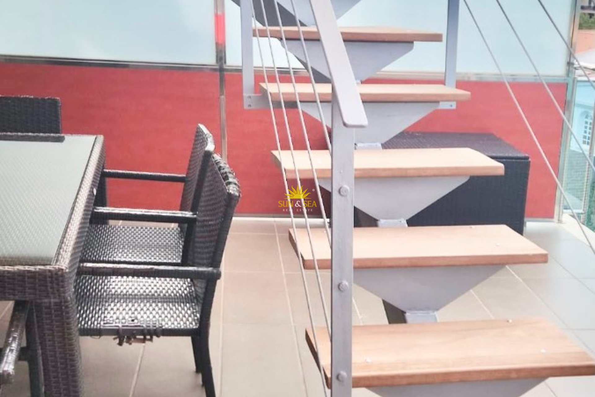 Location d’hiver - Appartement - Calpe