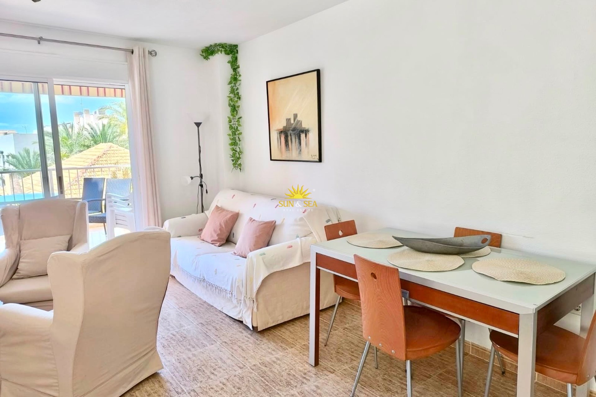 Location d’hiver - Appartement - Cartagena - Isla Plana