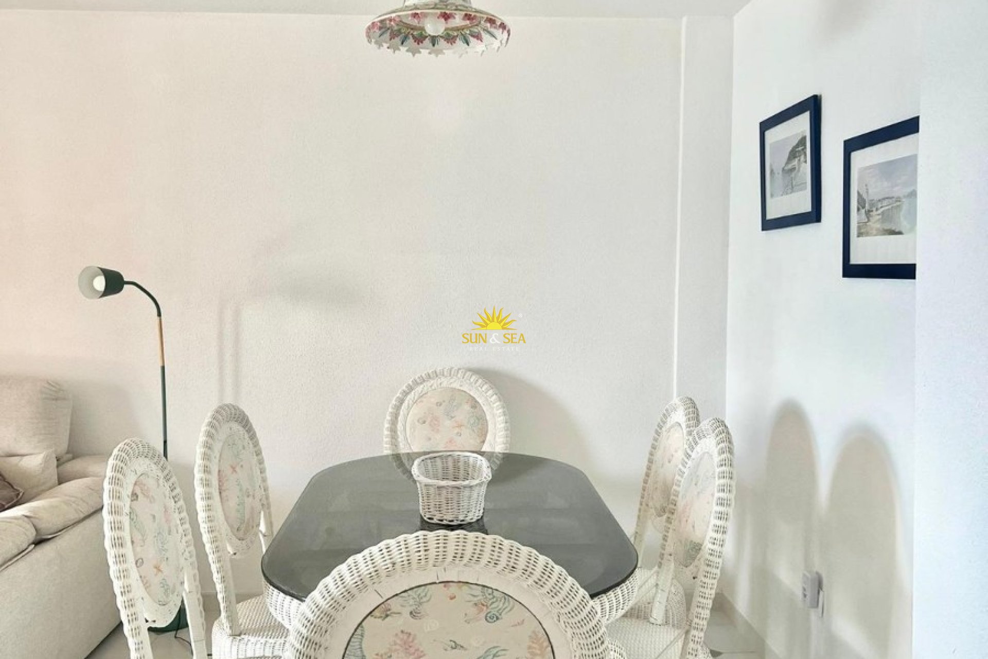 Location d’hiver - Appartement - Cartagena - La Manga Del Mar Menor