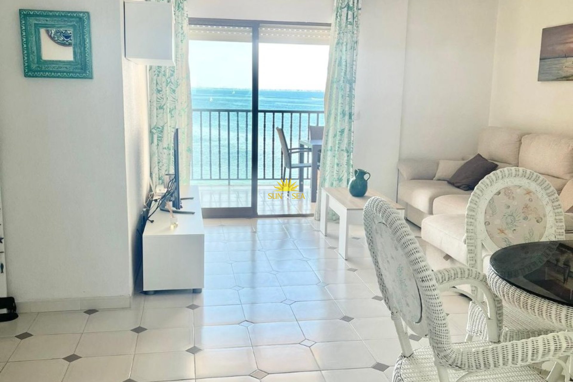 Location d’hiver - Appartement - Cartagena - La Manga Del Mar Menor