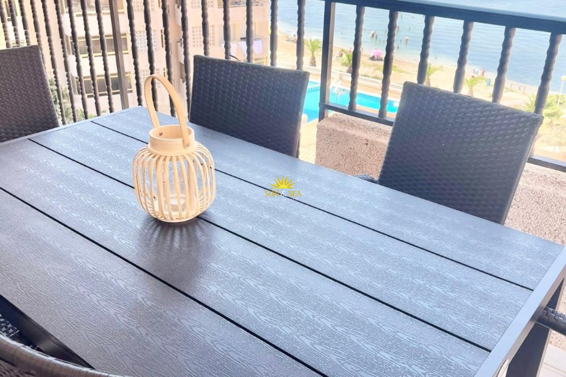 Location d’hiver - Appartement - Cartagena - La Manga Del Mar Menor