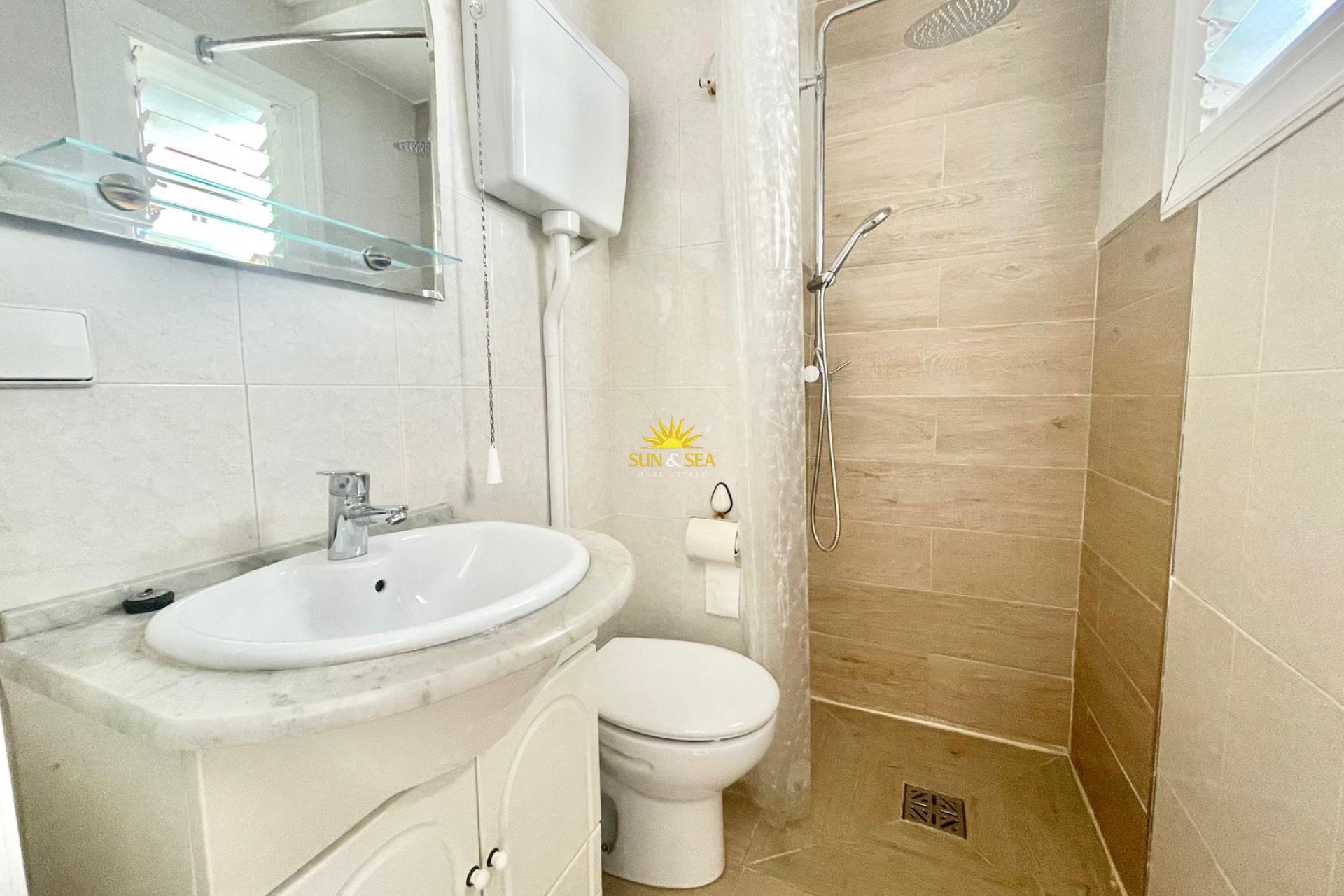 Location d’hiver - Appartement - Ciudad quesada - Rojales