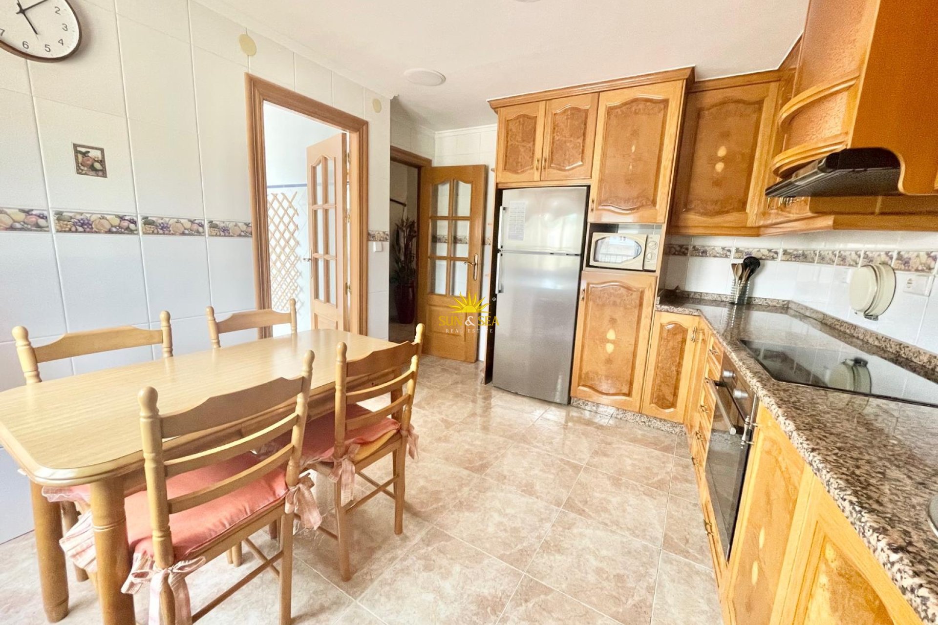 Location d’hiver - Appartement - Ciudad quesada - Rojales