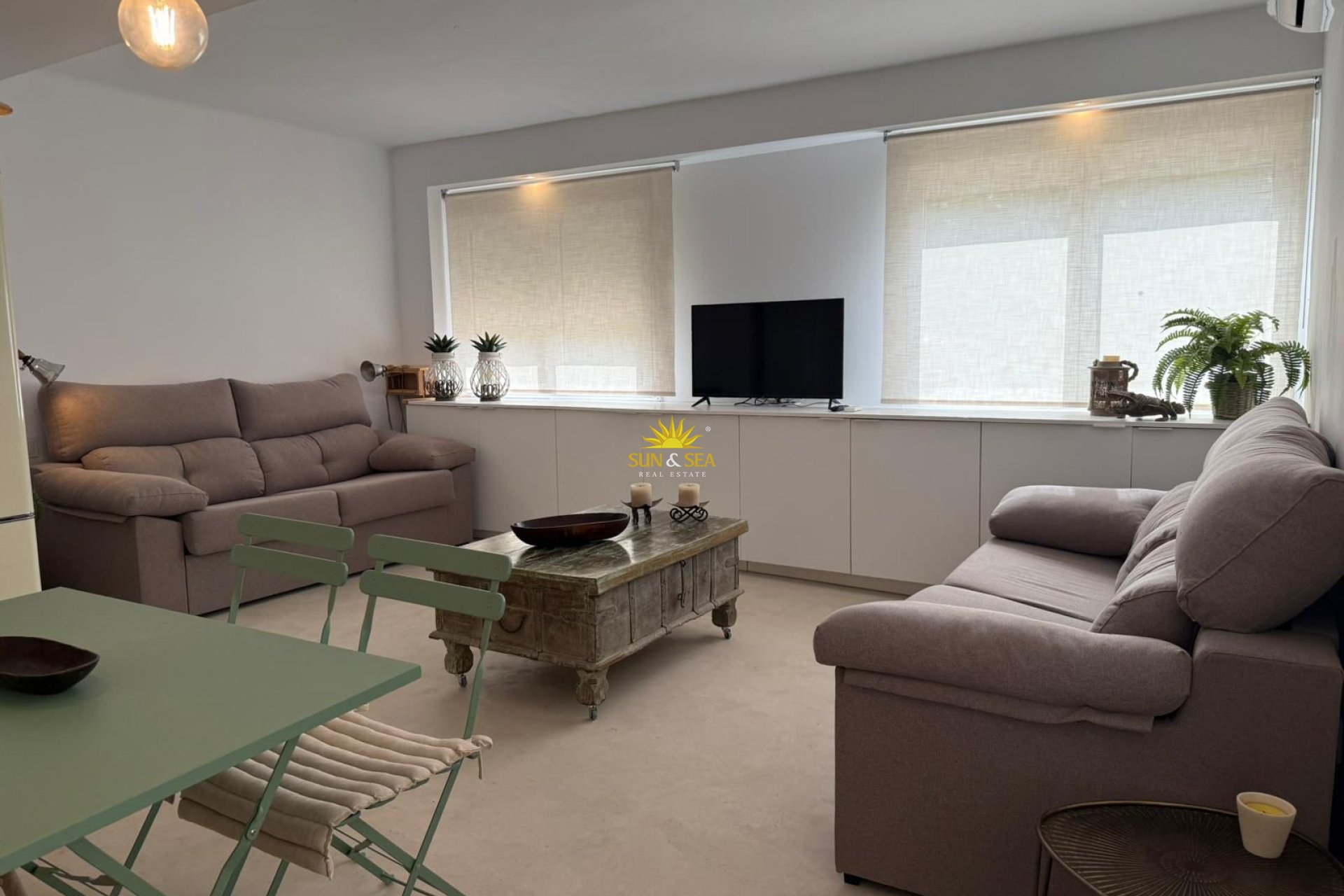 Location d’hiver - Appartement - Denia - Center