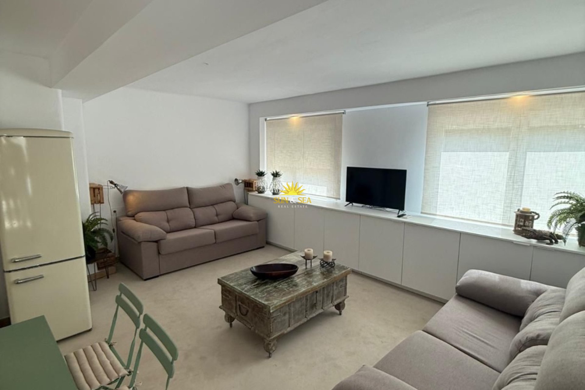 Location d’hiver - Appartement - Denia - Center