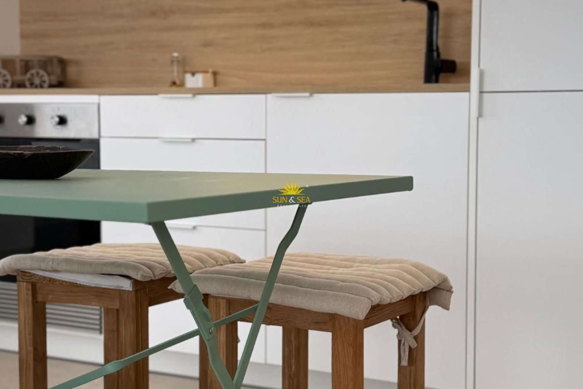 Location d’hiver - Appartement - Denia - Center