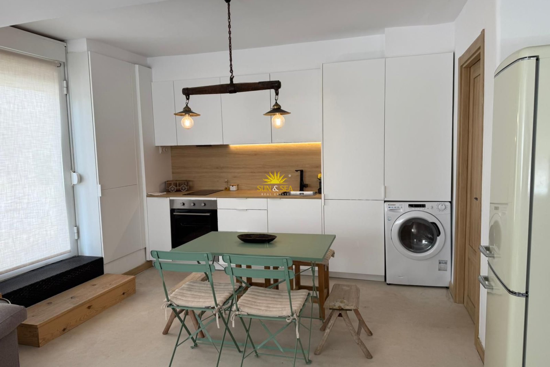 Location d’hiver - Appartement - Denia - Center