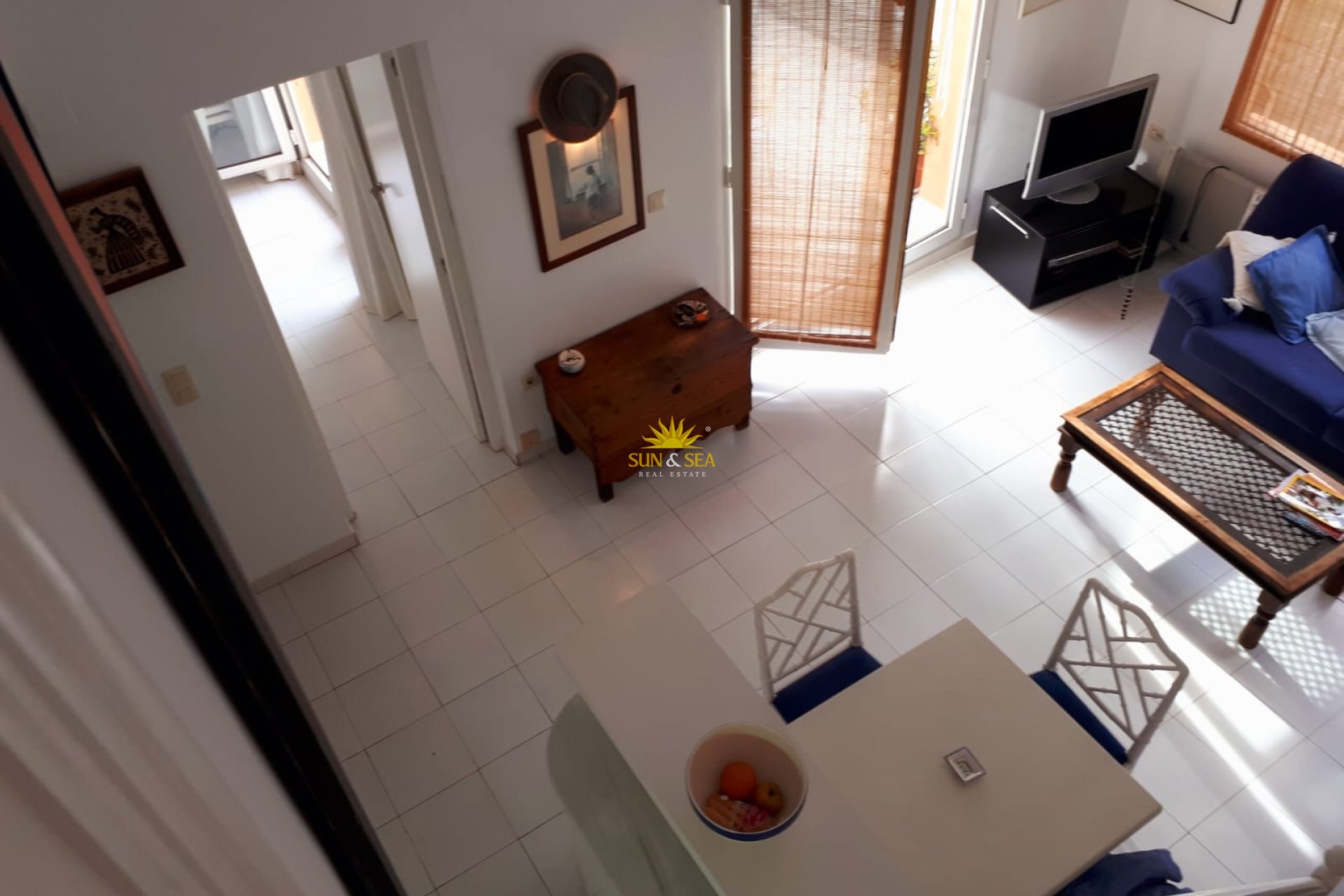 Location d’hiver - Appartement - Denia