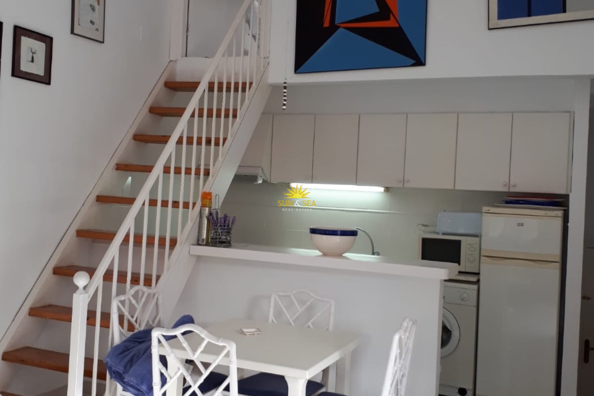 Location d’hiver - Appartement - Denia