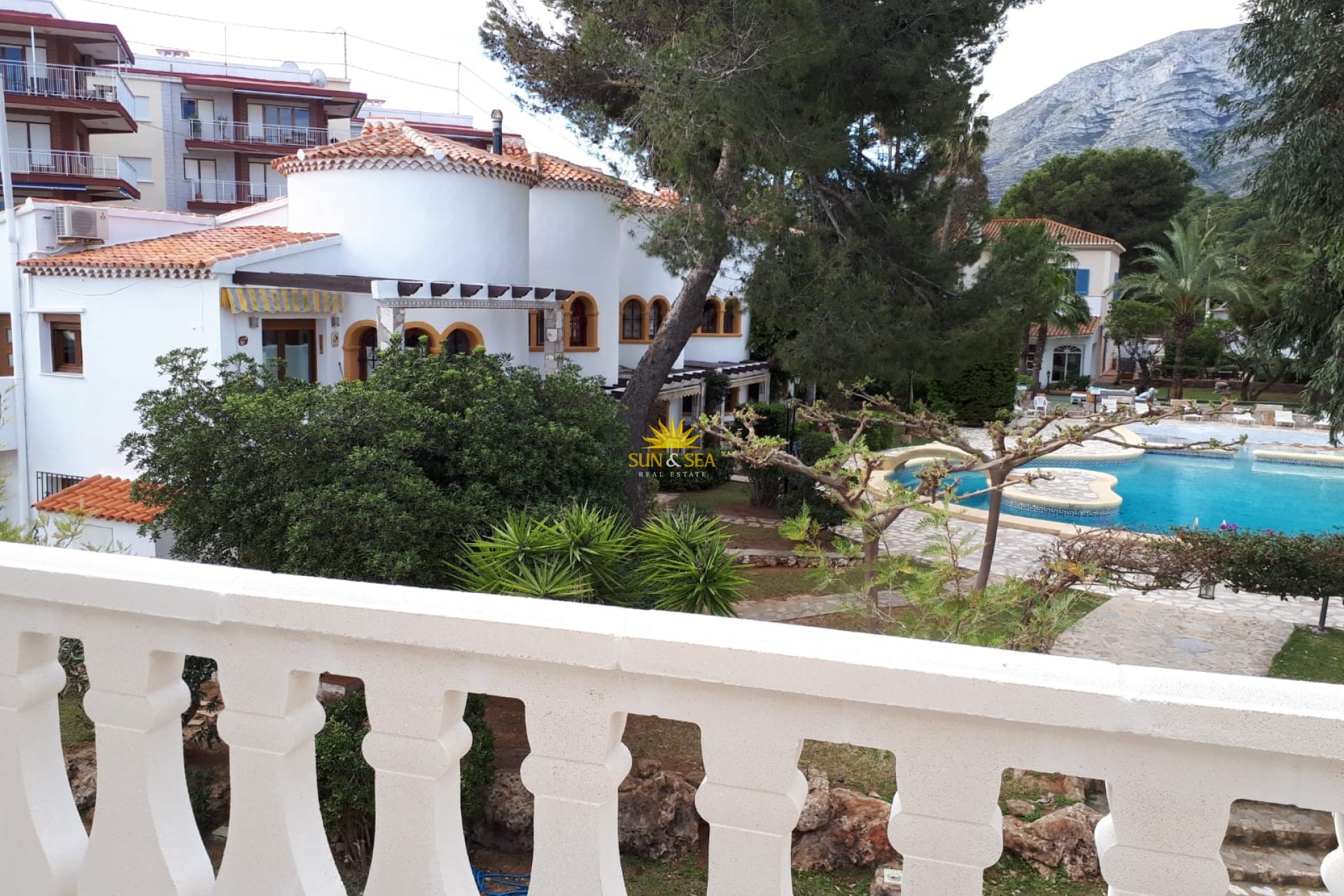 Location d’hiver - Appartement - Denia