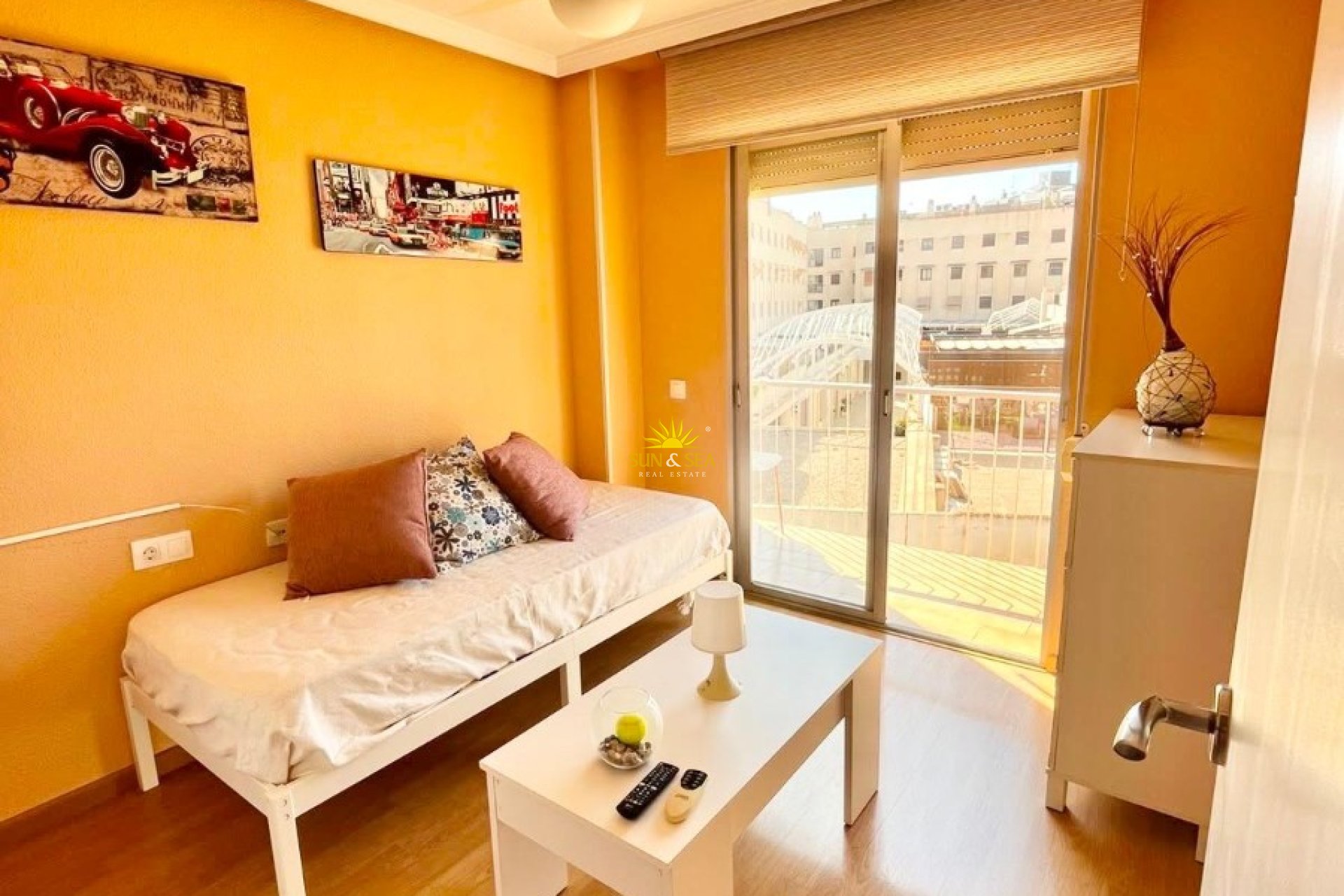 Location d’hiver - Appartement - Dolores - San Juan Alicante