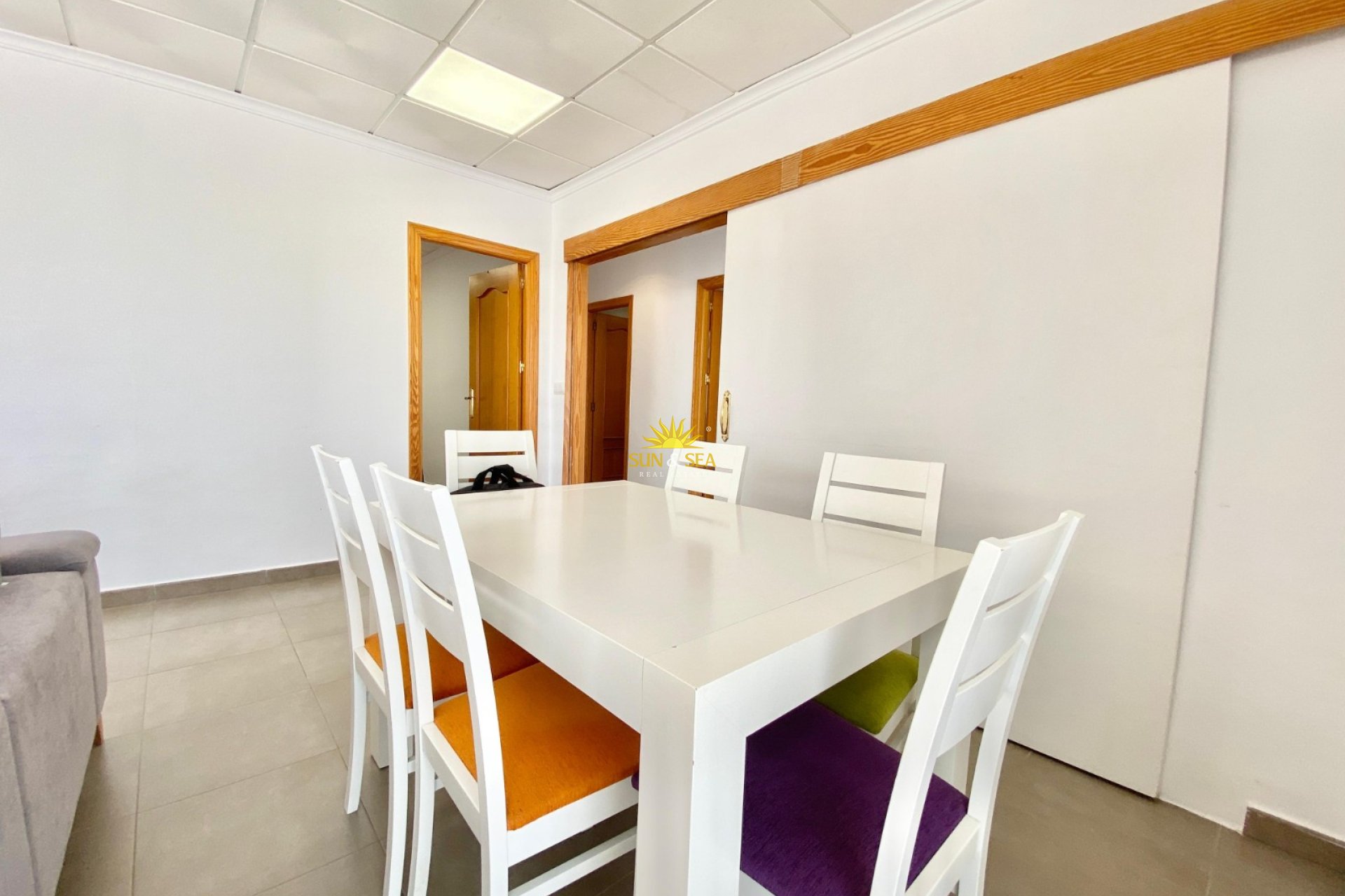 Location d’hiver - Appartement - El Campello