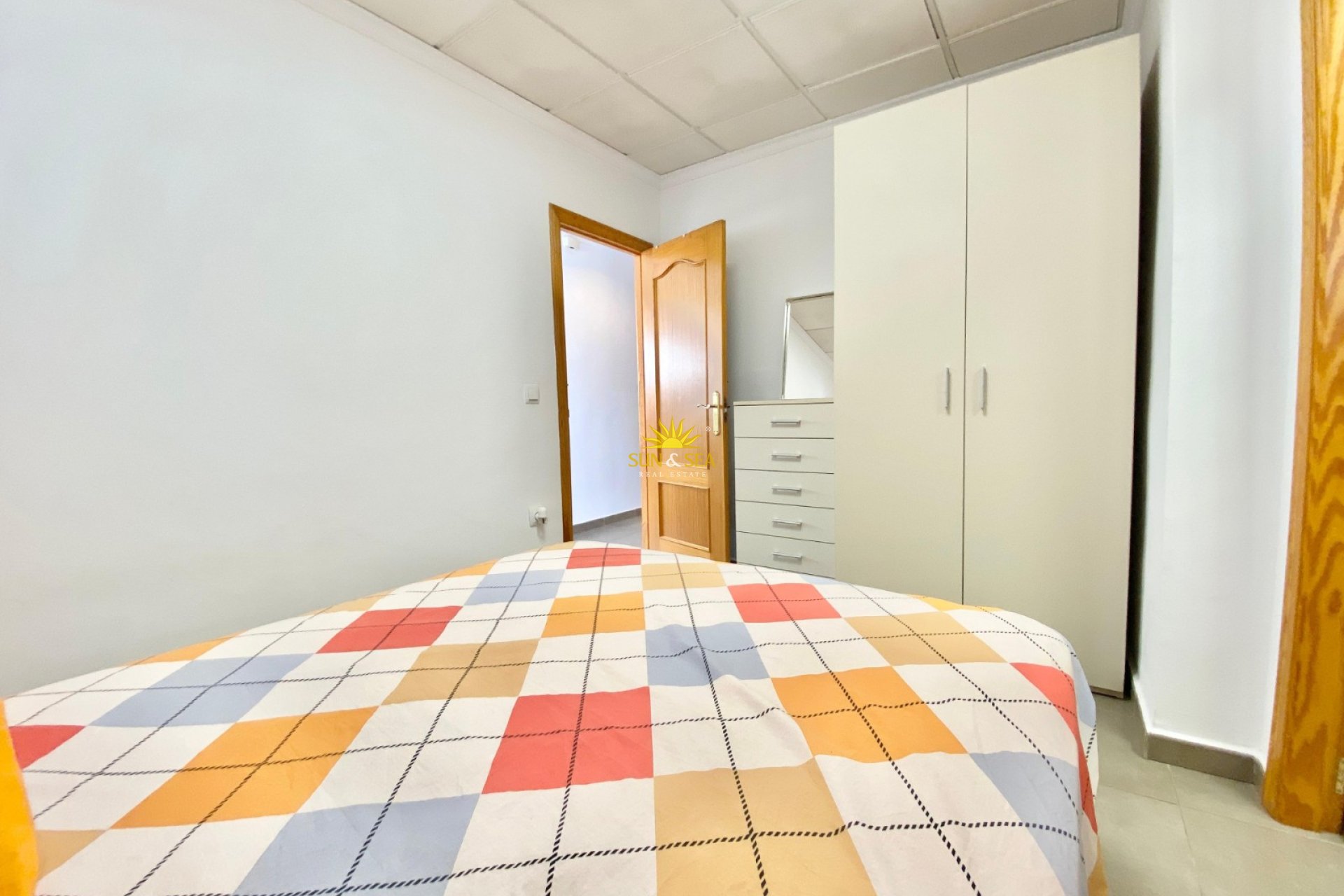 Location d’hiver - Appartement - El Campello