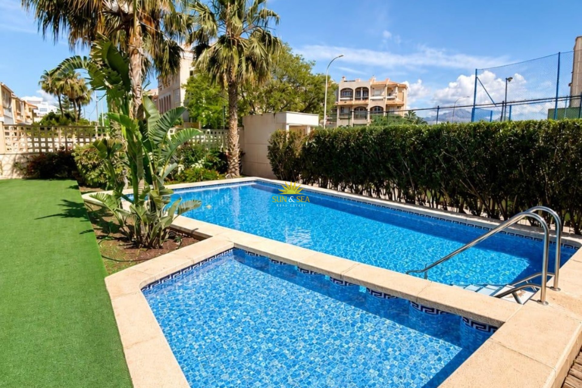 Location d’hiver - Appartement - El Campello