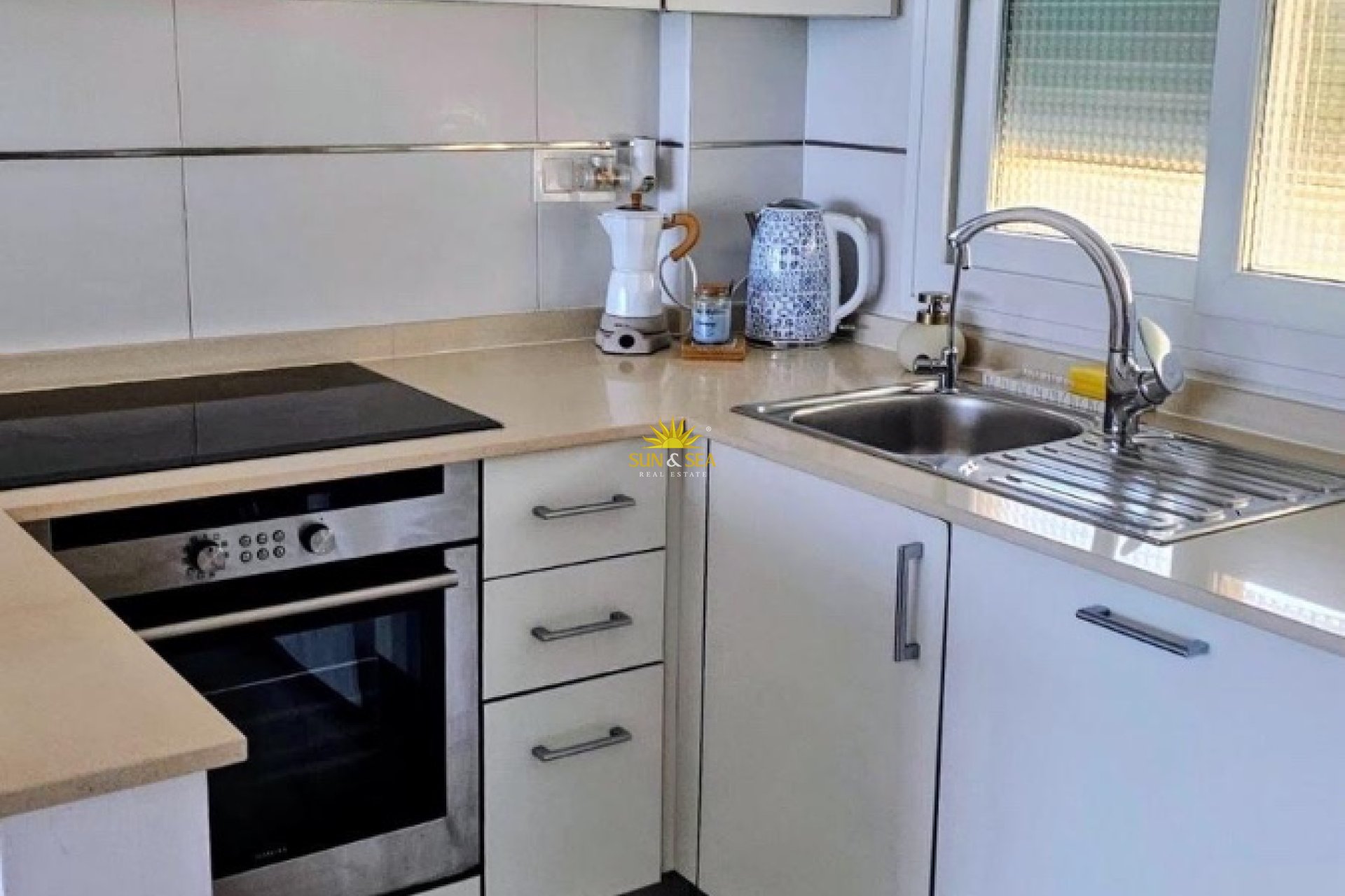 Location d’hiver - Appartement - El Campello