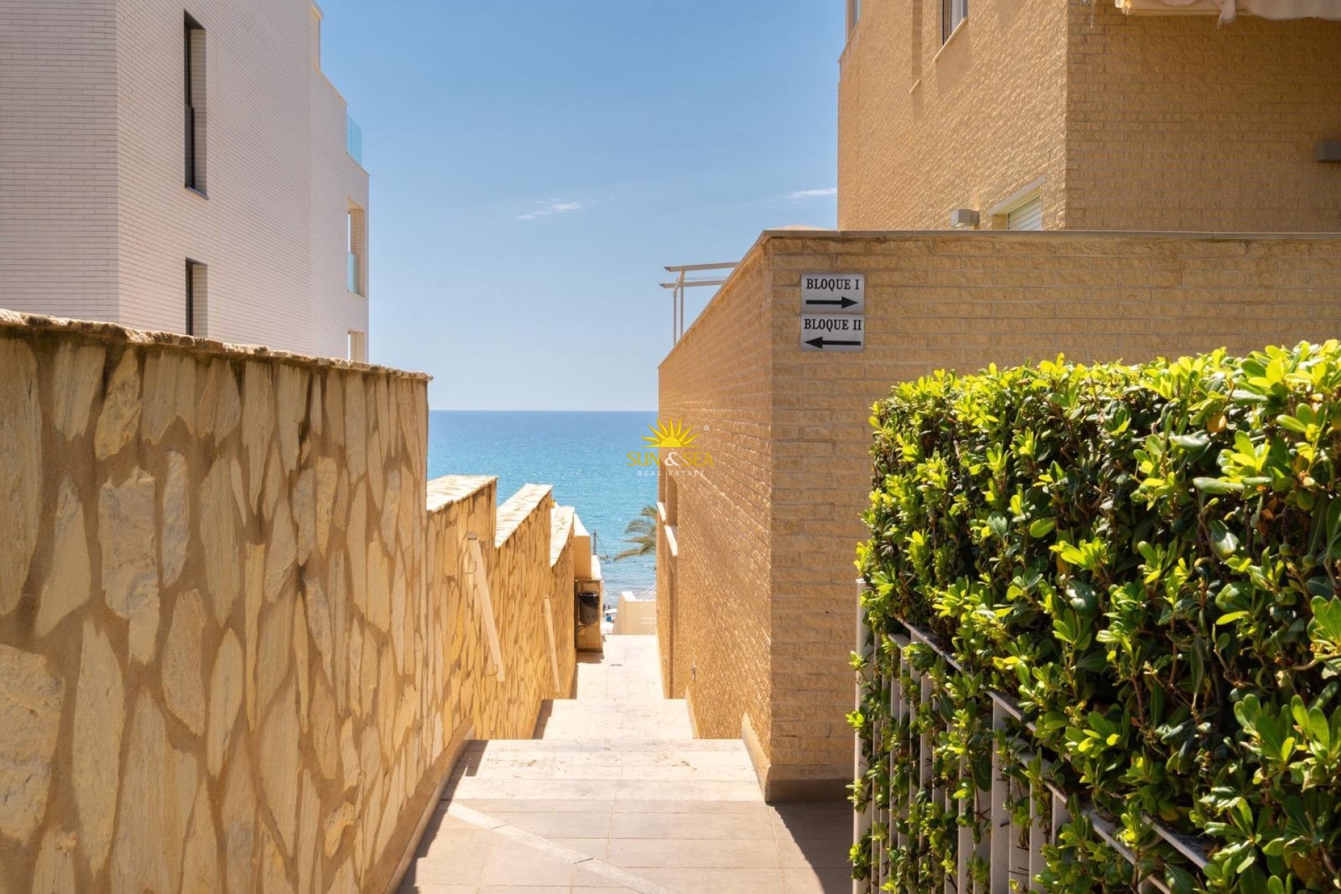 Location d’hiver - Appartement - El Campello
