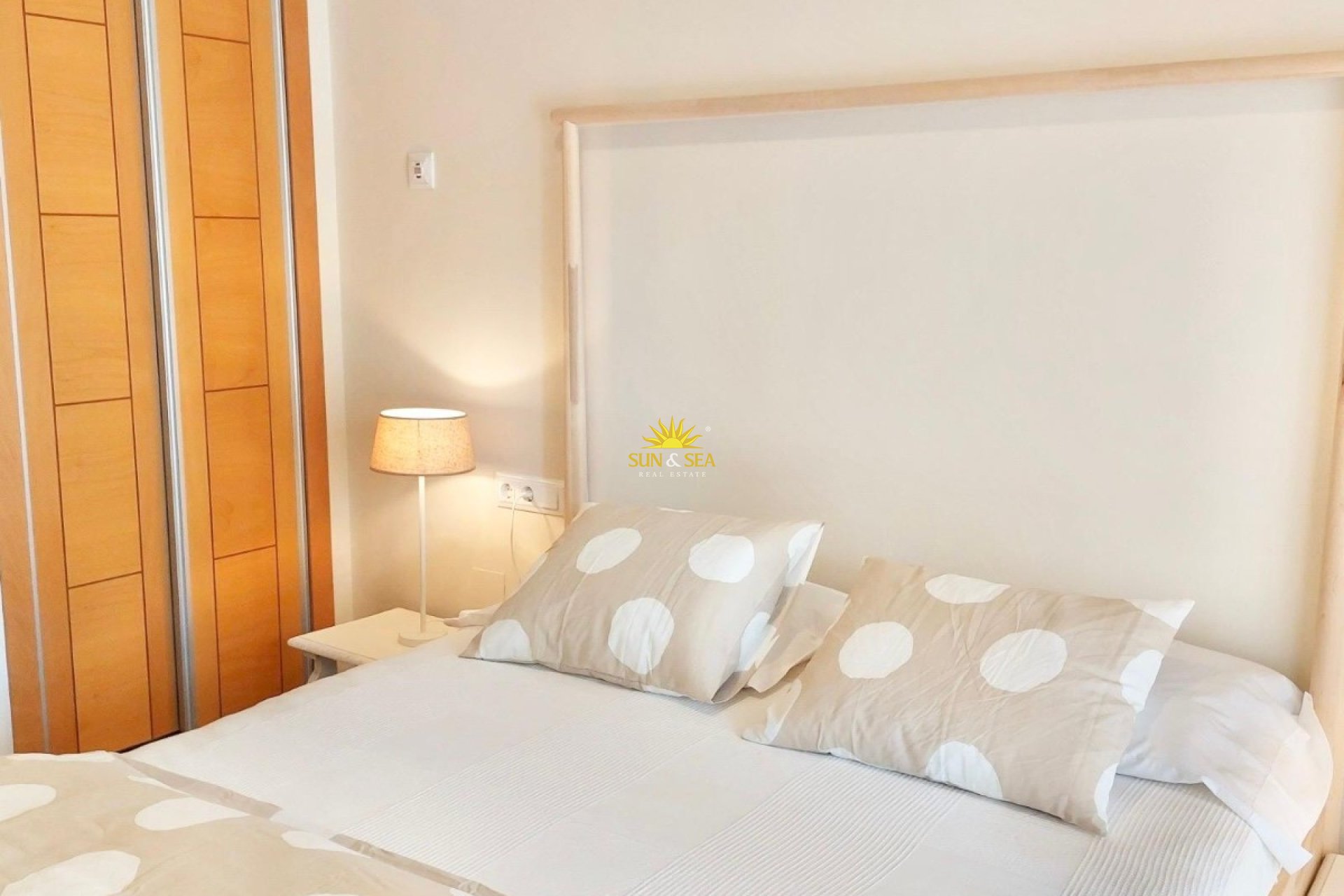 Location d’hiver - Appartement - Fuente Álamo - Hacienda Del Álamo Golf