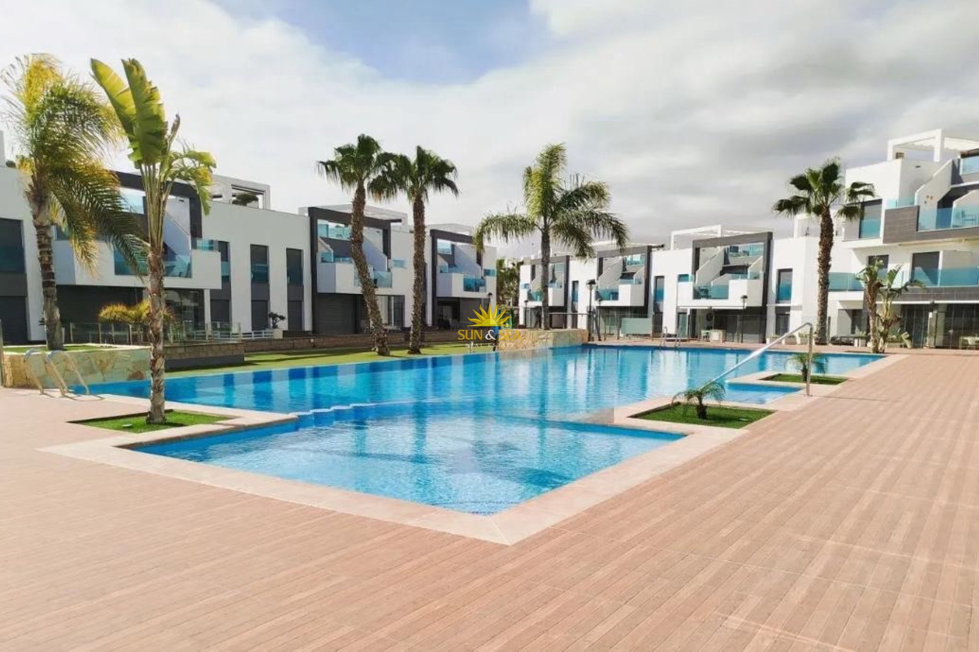 Location d’hiver - Appartement - Guardamar del Segura - guardamar del segura