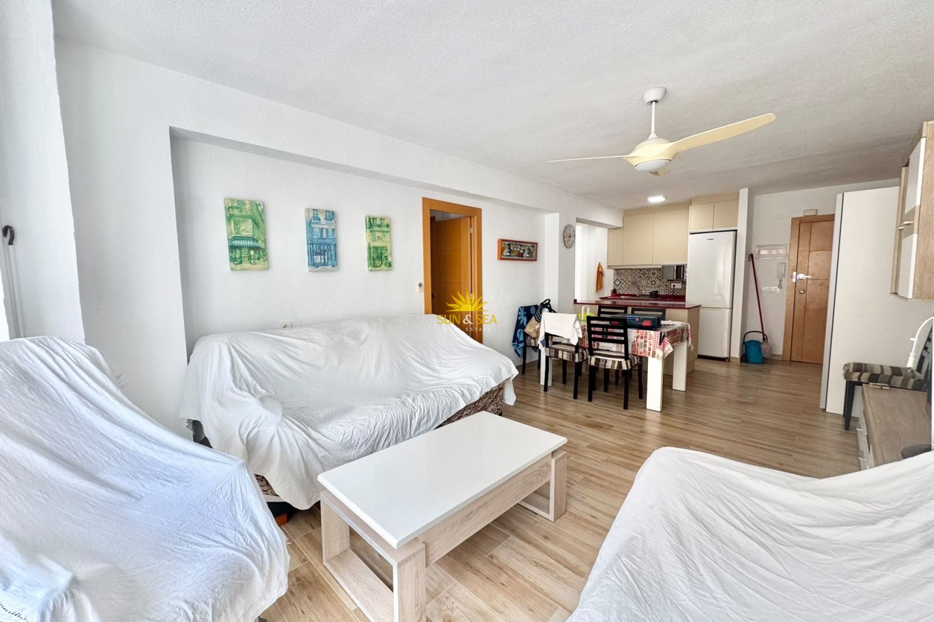 Location d’hiver - Appartement - Guardamar del Segura - Los Secanos