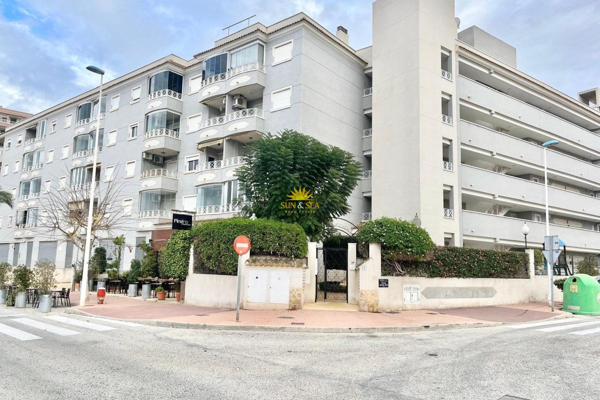 Location d’hiver - Appartement - Guardamar del Segura - Puerto Deportivo