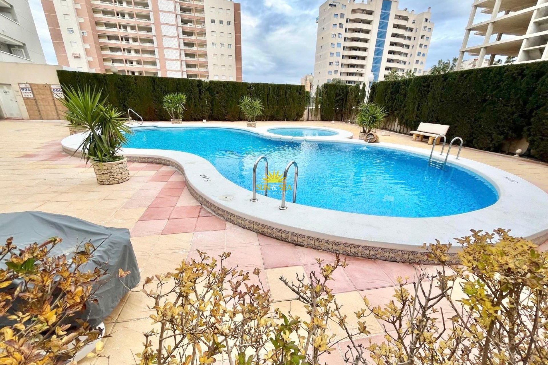 Location d’hiver - Appartement - Guardamar del Segura - Puerto Deportivo