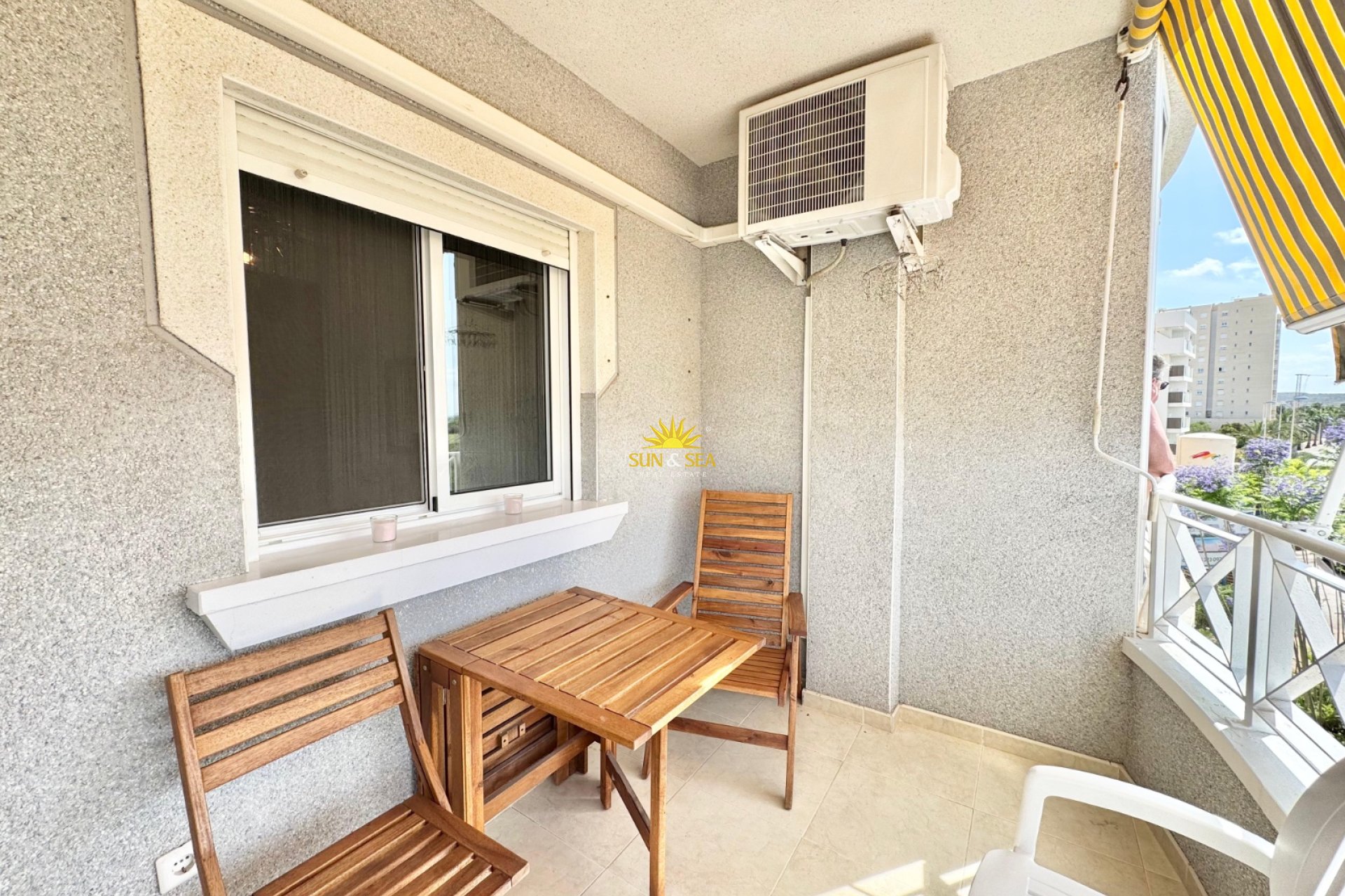Location d’hiver - Appartement - Guardamar del Segura - Puerto Deportivo