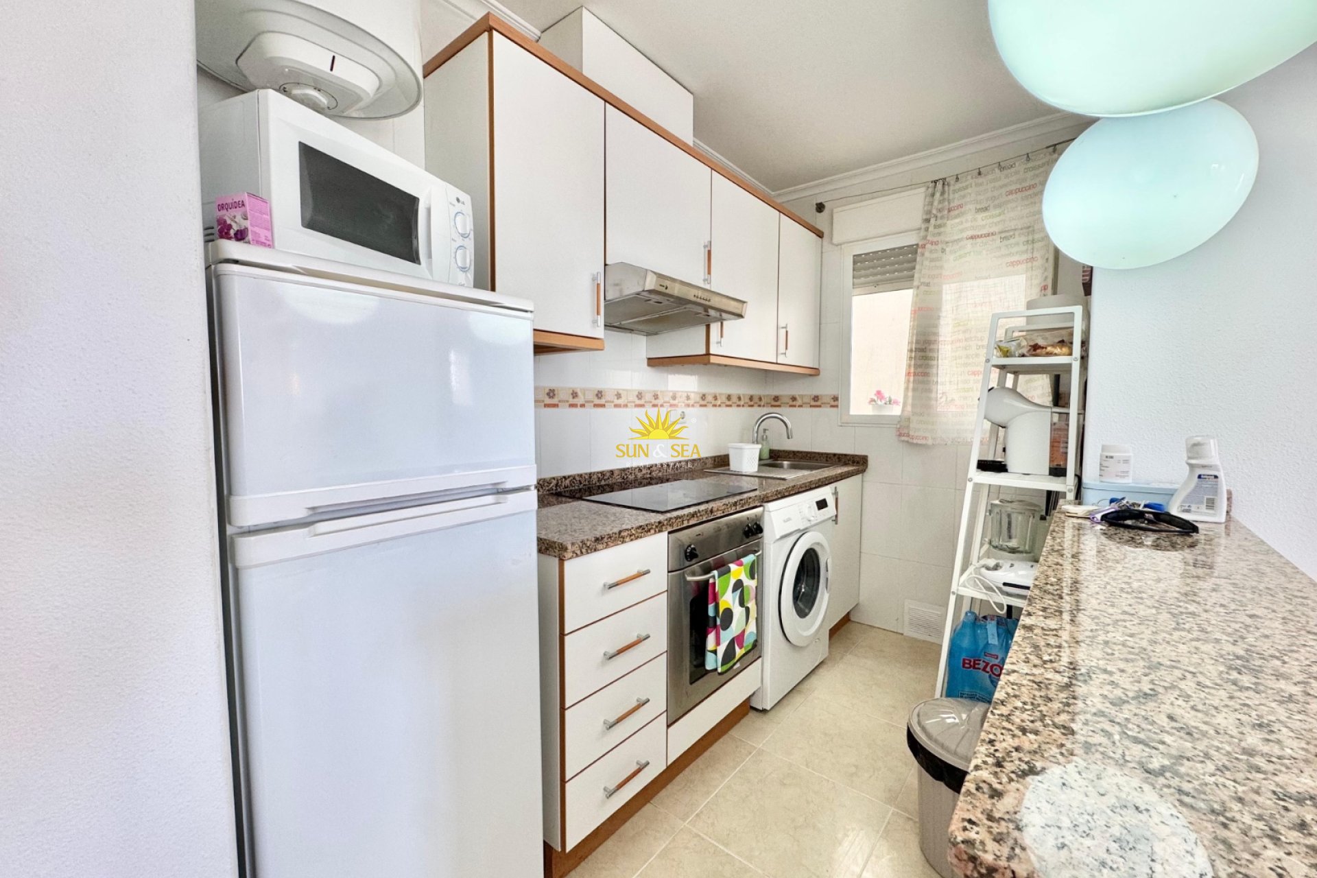 Location d’hiver - Appartement - Guardamar del Segura - Puerto Deportivo