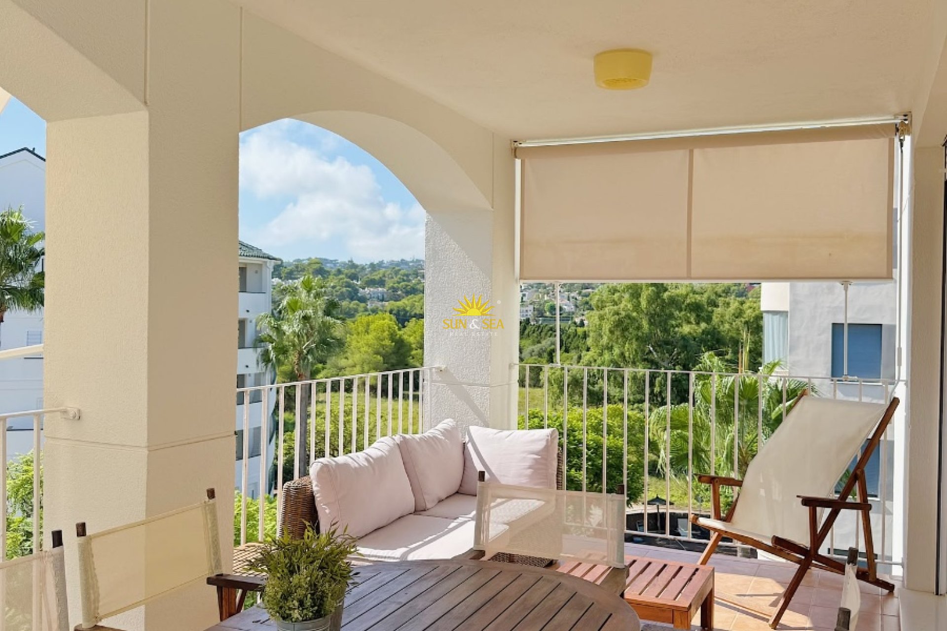 Location d’hiver - Appartement - Jávea