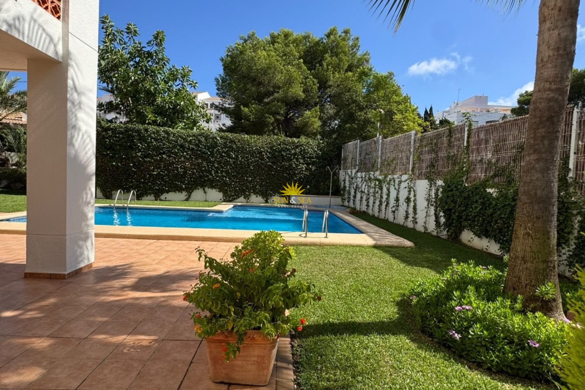 Location d’hiver - Appartement - Jávea