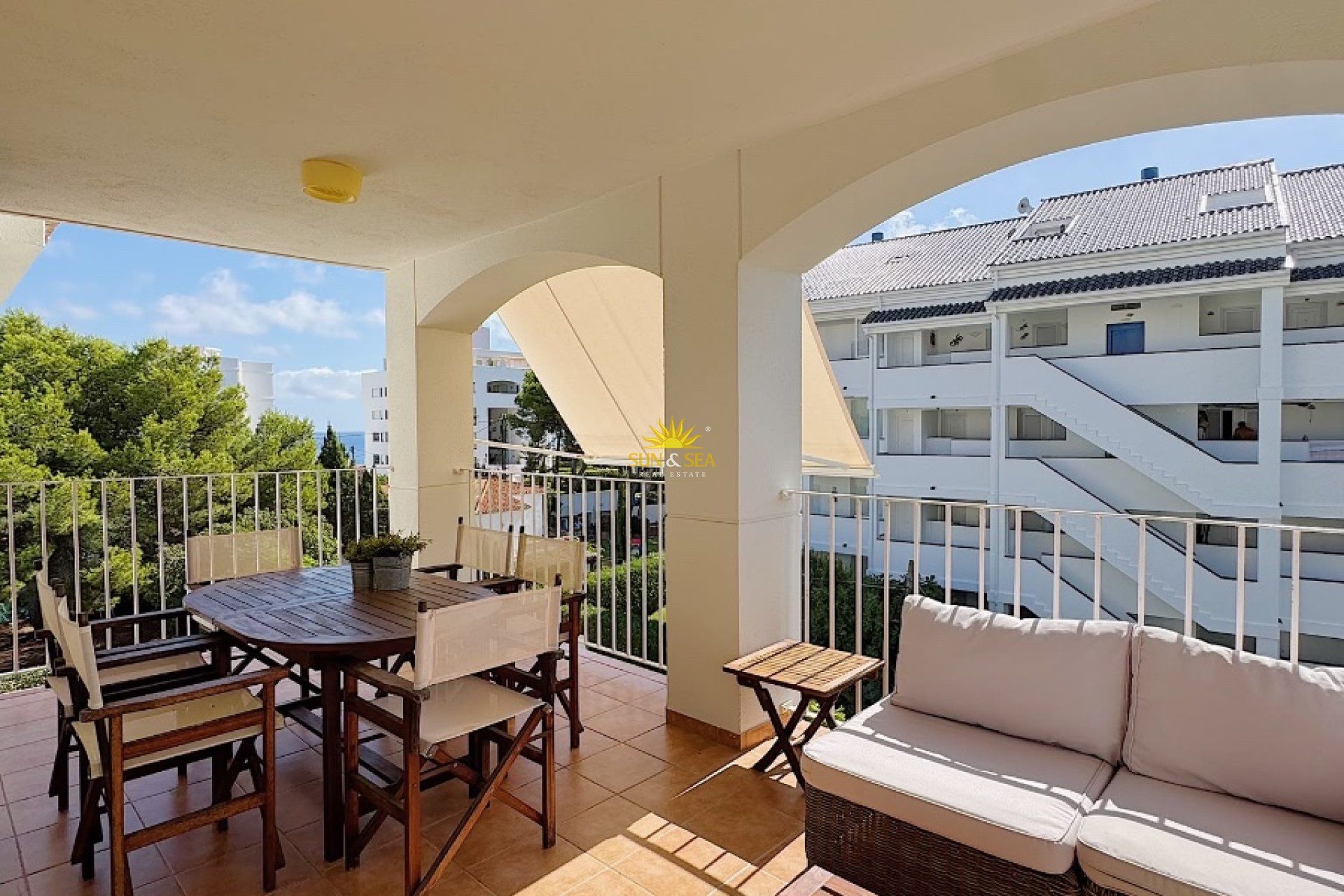 Location d’hiver - Appartement - Jávea