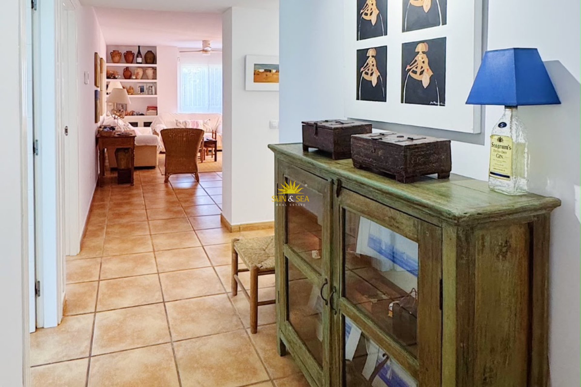 Location d’hiver - Appartement - Jávea
