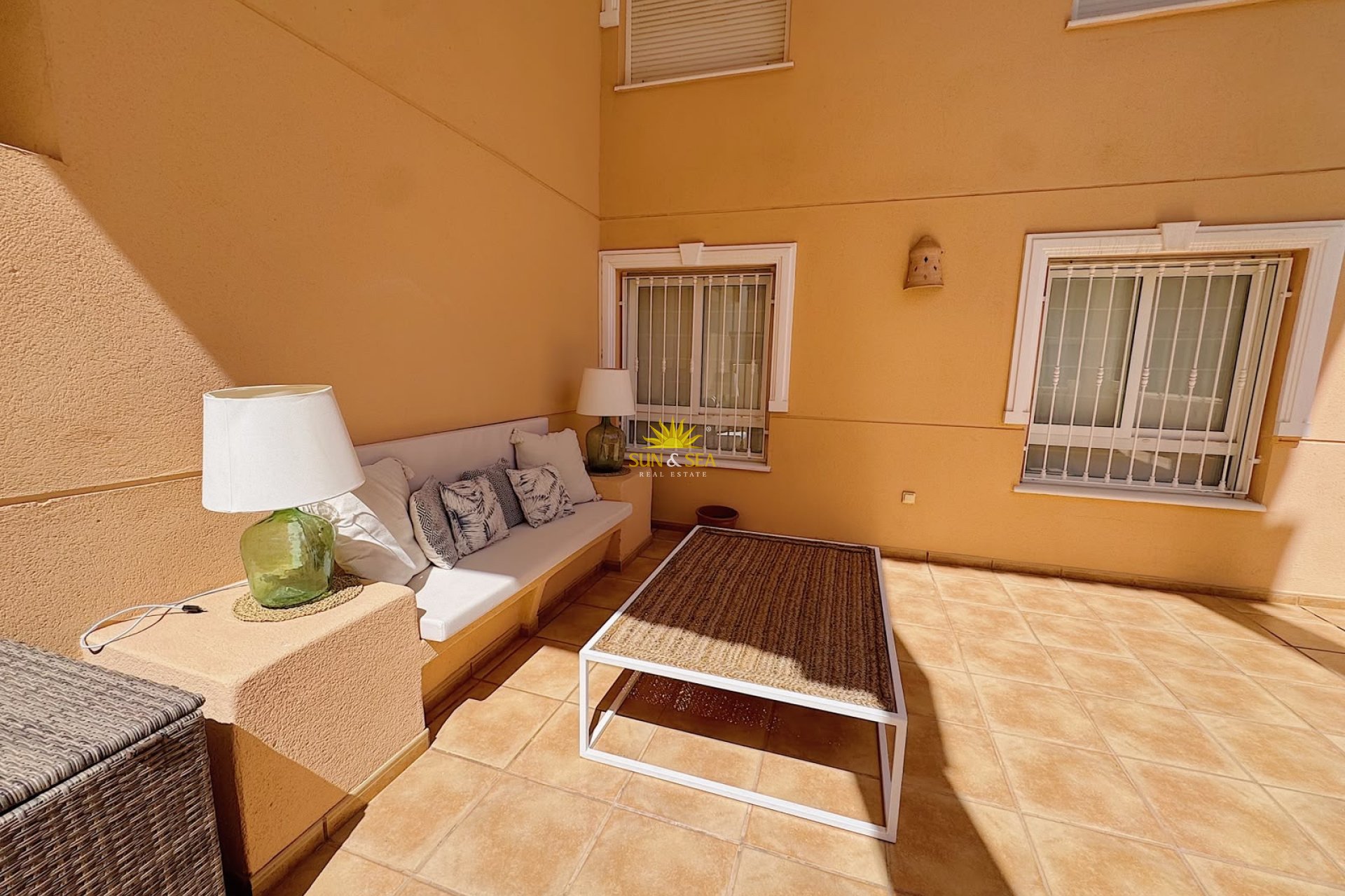 Location d’hiver - Appartement - Jávea