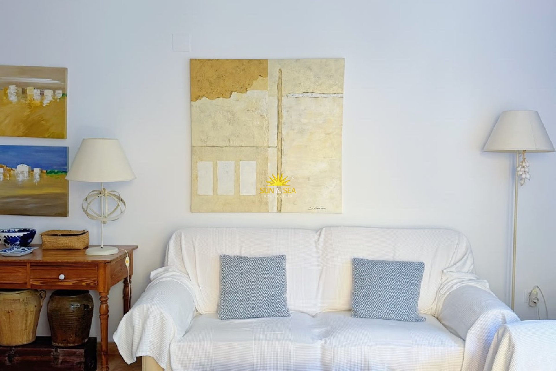 Location d’hiver - Appartement - Jávea