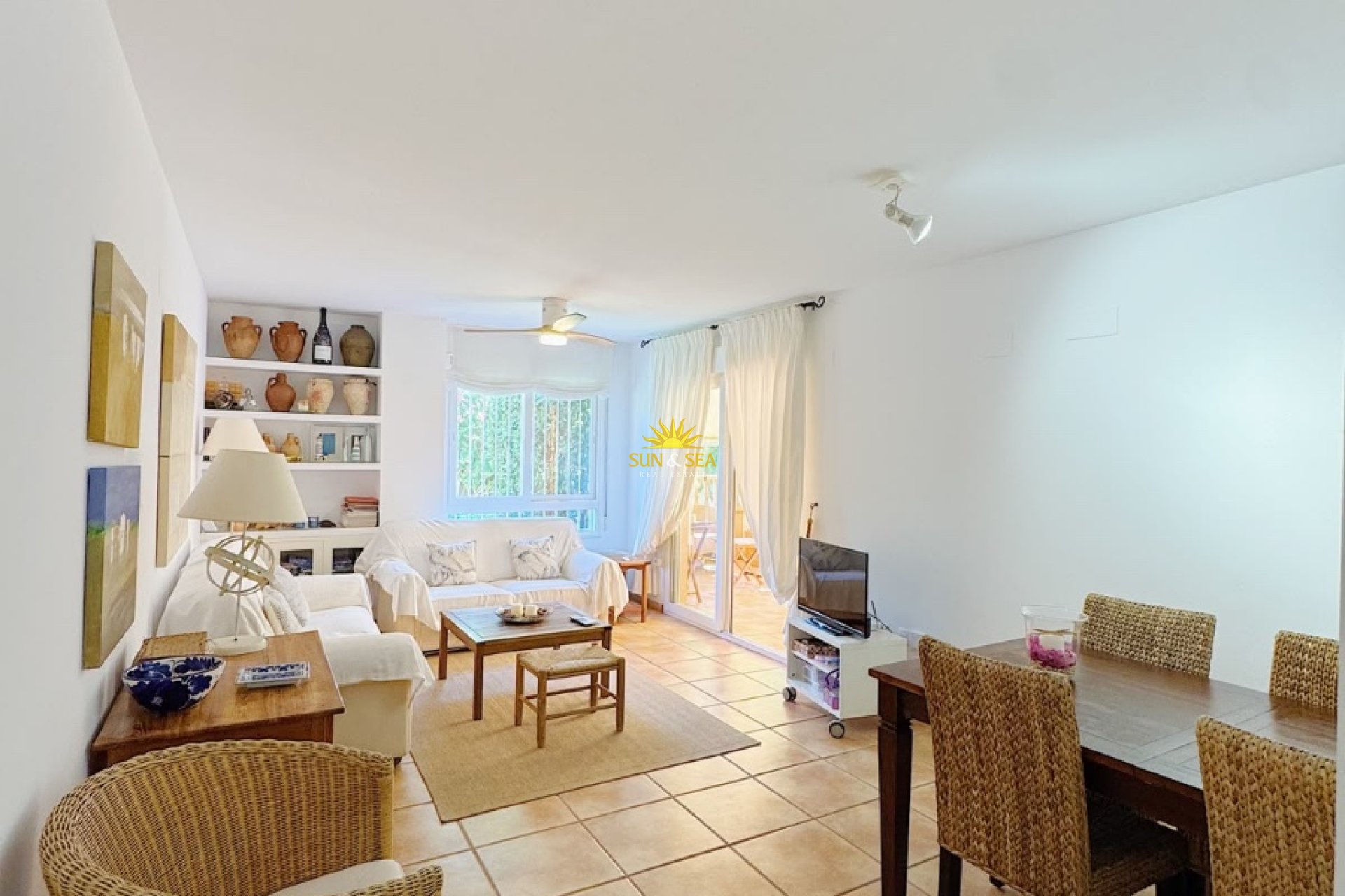 Location d’hiver - Appartement - Jávea