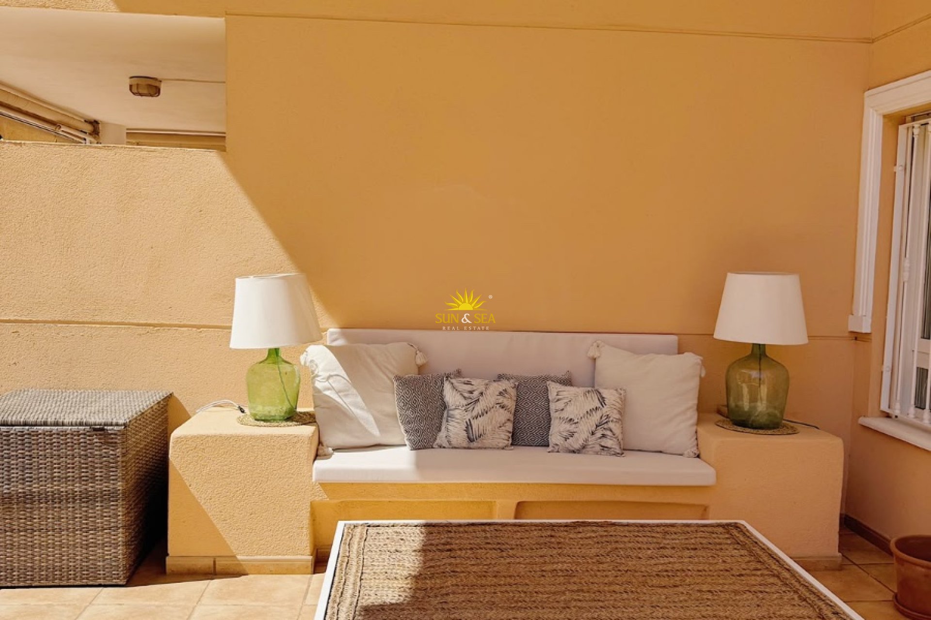 Location d’hiver - Appartement - Jávea