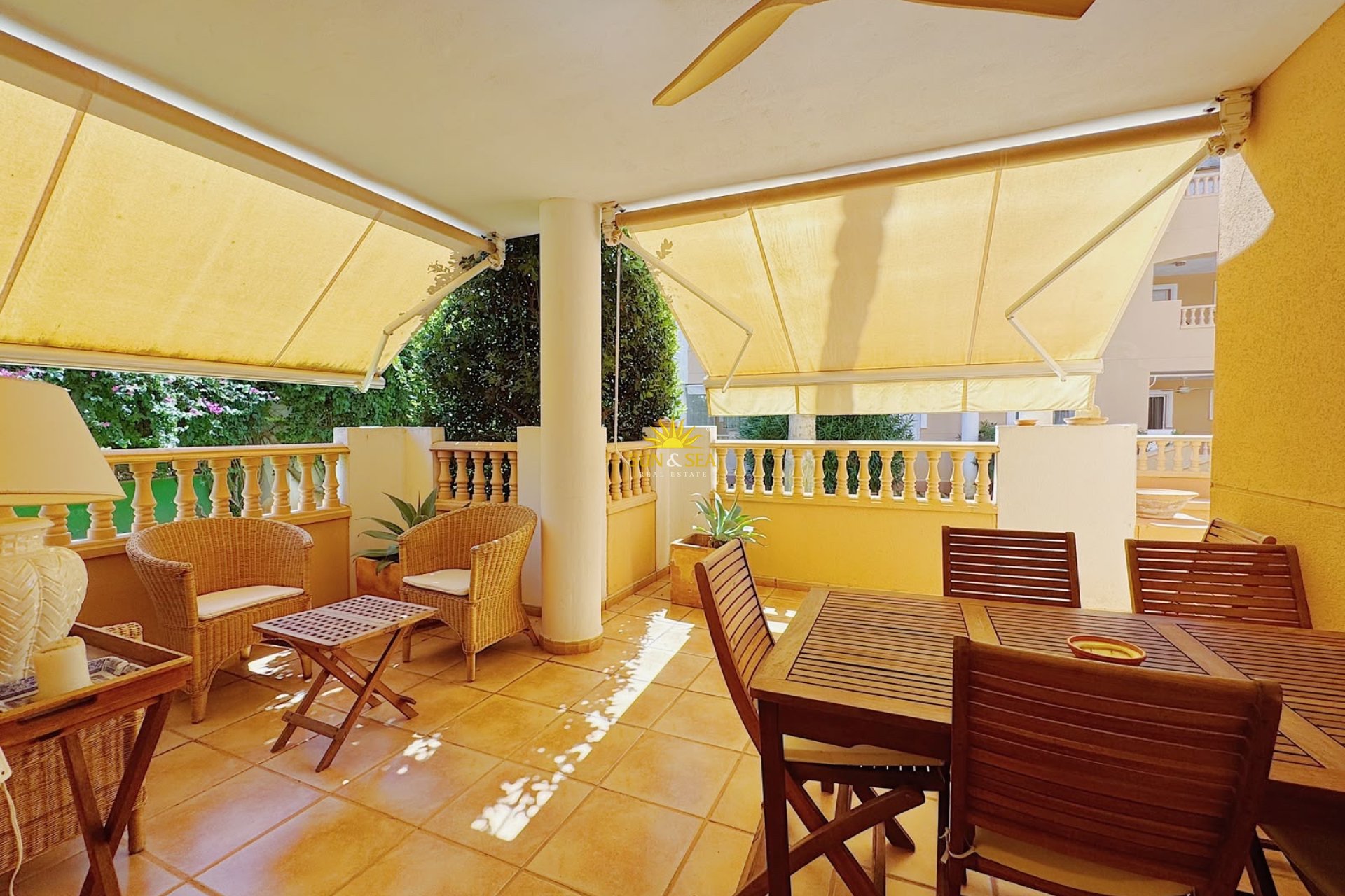 Location d’hiver - Appartement - Jávea