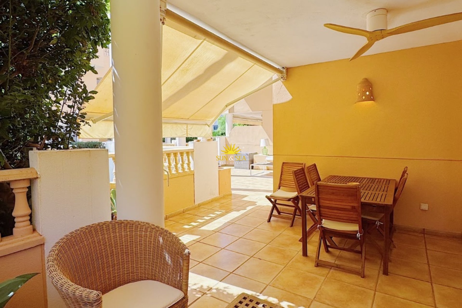 Location d’hiver - Appartement - Jávea