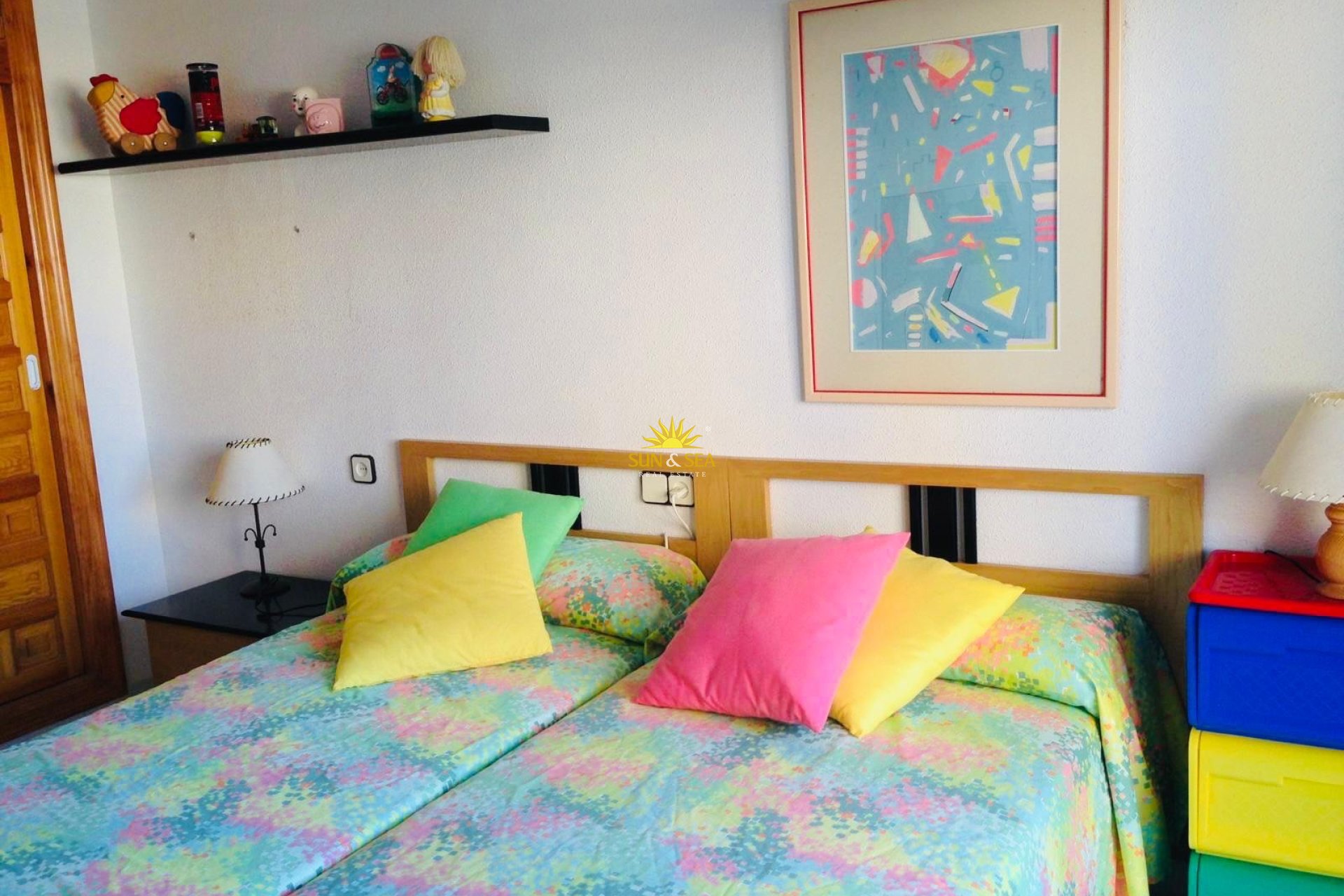 Location d’hiver - Appartement - La Manga del Mar Menor - La Manga Del Mar Menor