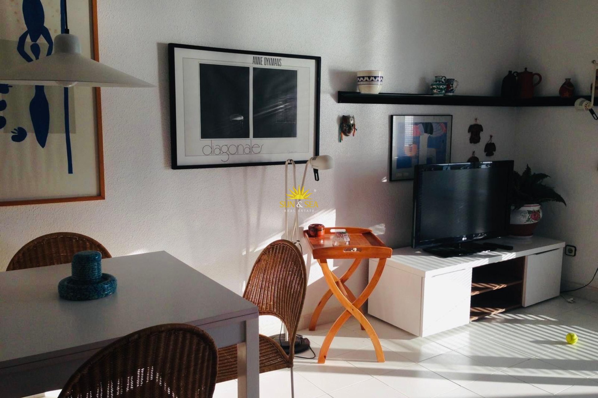 Location d’hiver - Appartement - La Manga del Mar Menor - La Manga Del Mar Menor