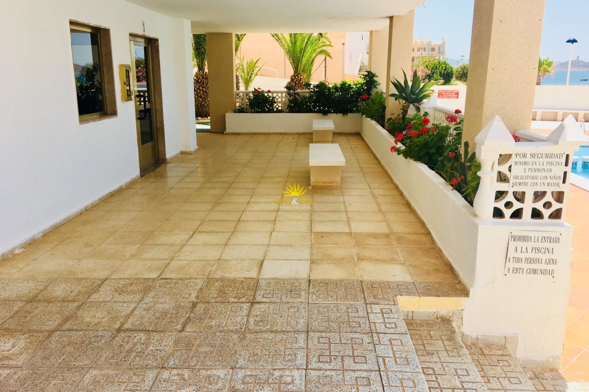 Location d’hiver - Appartement - La Manga del Mar Menor - La Manga Del Mar Menor