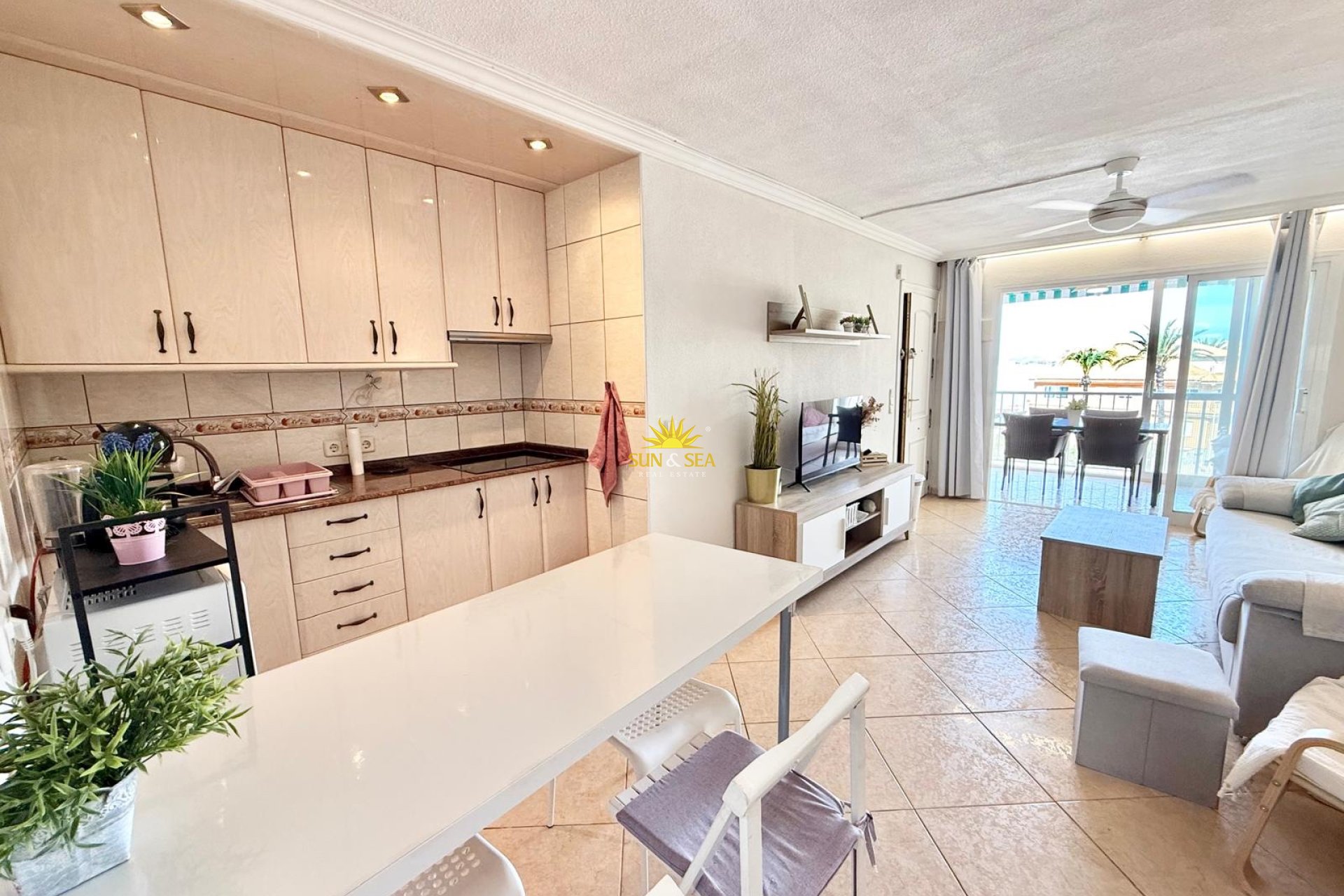 Location d’hiver - Appartement - La Manga del Mar Menor - La Manga Del Mar Menor