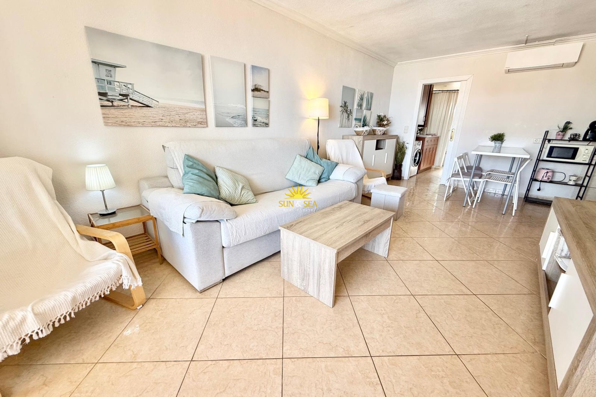 Location d’hiver - Appartement - La Manga del Mar Menor - La Manga Del Mar Menor