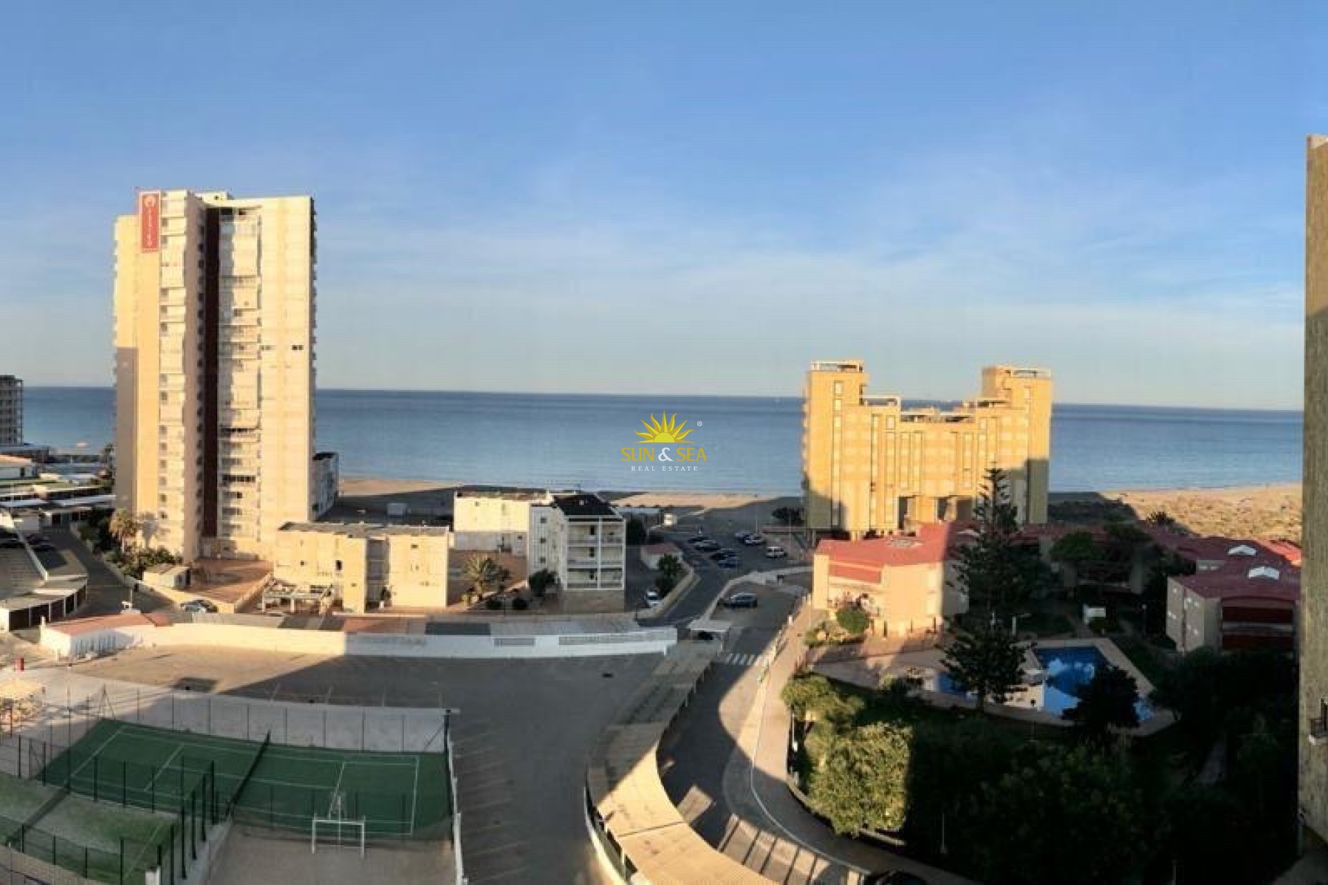 Location d’hiver - Appartement - La Manga del Mar Menor - La Manga