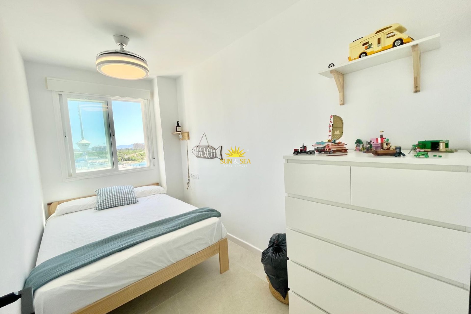 Location d’hiver - Appartement - La Manga del Mar Menor - La Manga