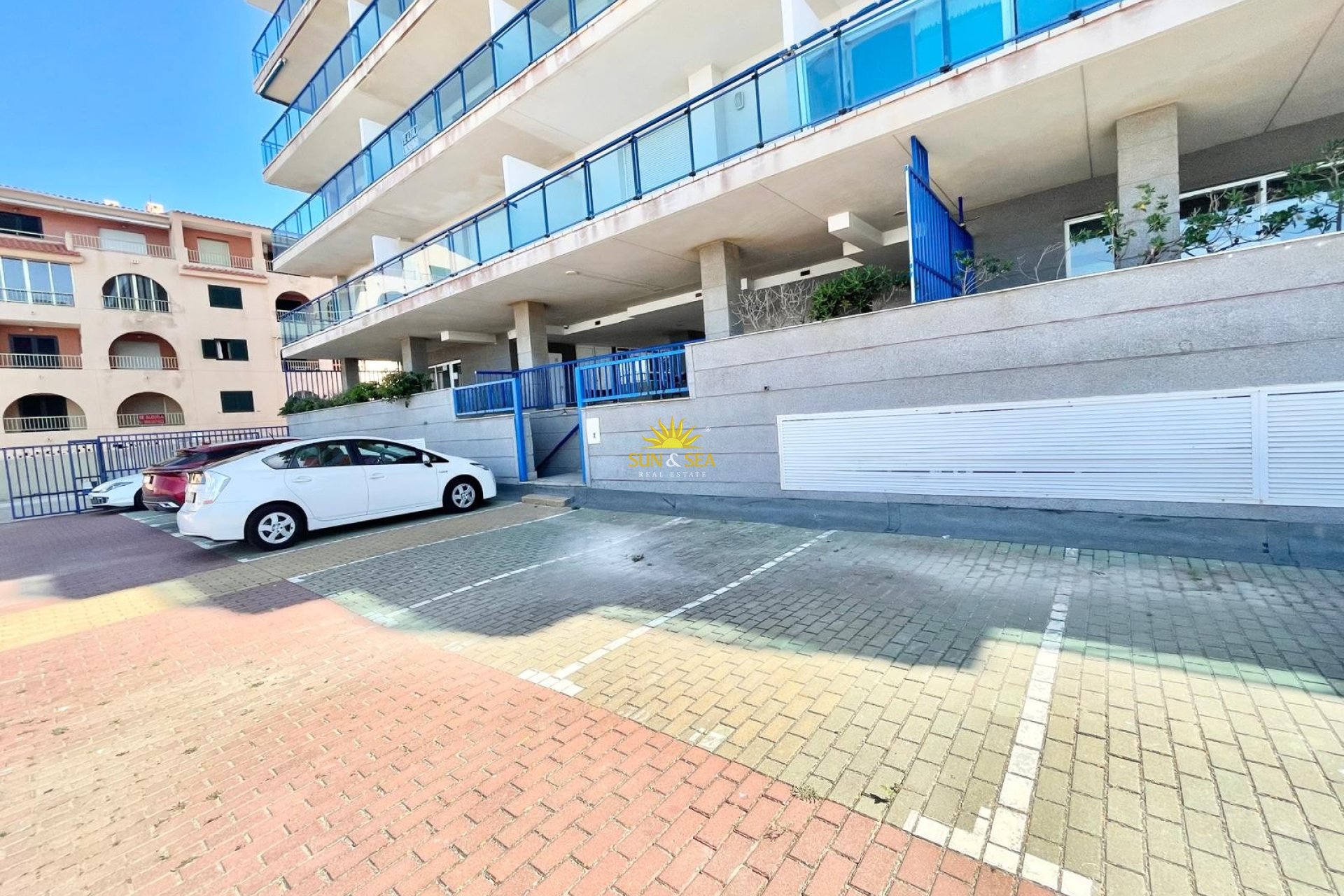 Location d’hiver - Appartement - La Manga del Mar Menor - La Manga