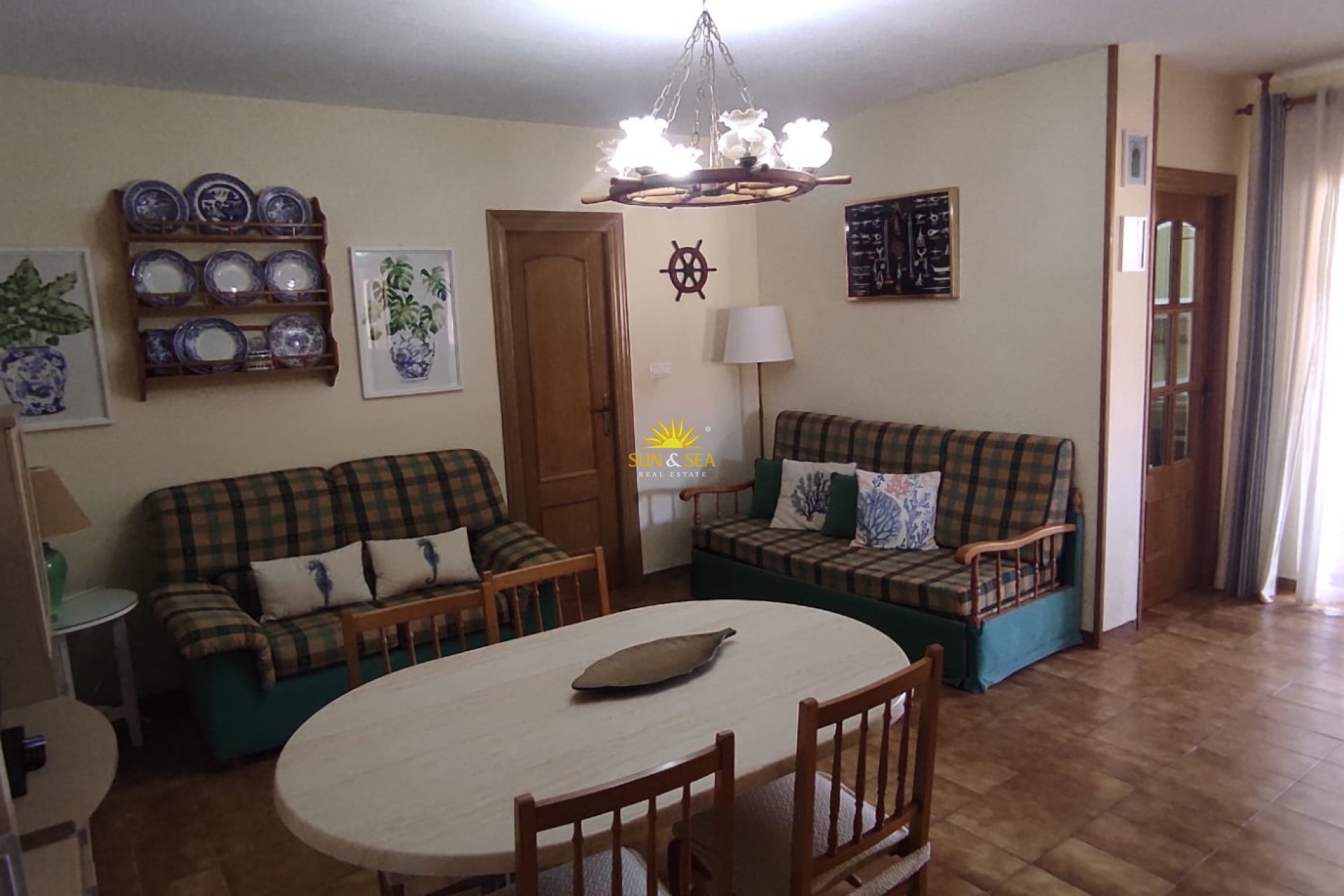 Location d’hiver - Appartement - La Manga del Mar Menor - La Manga