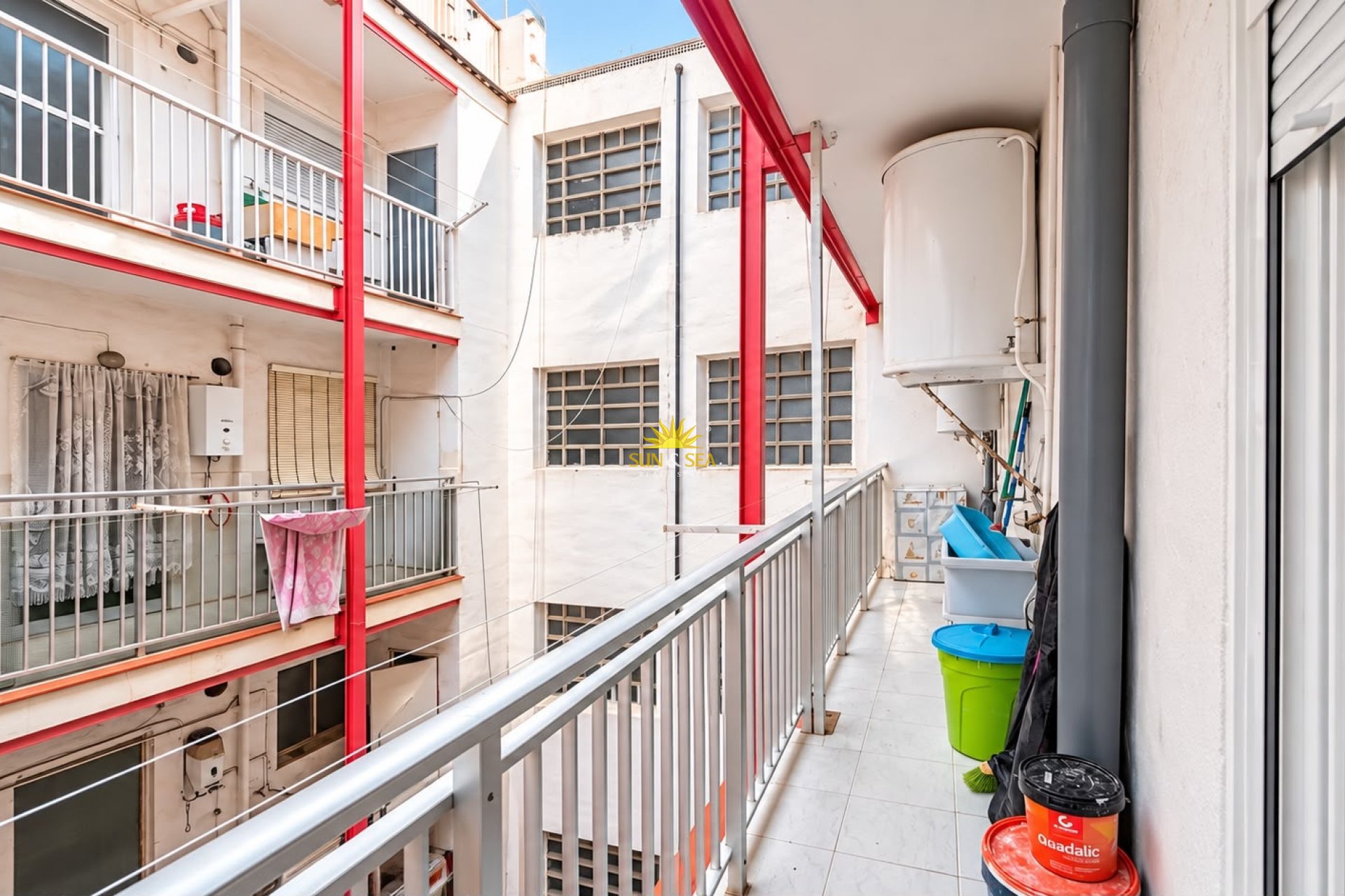 Location d’hiver - Appartement - Lo Pagán