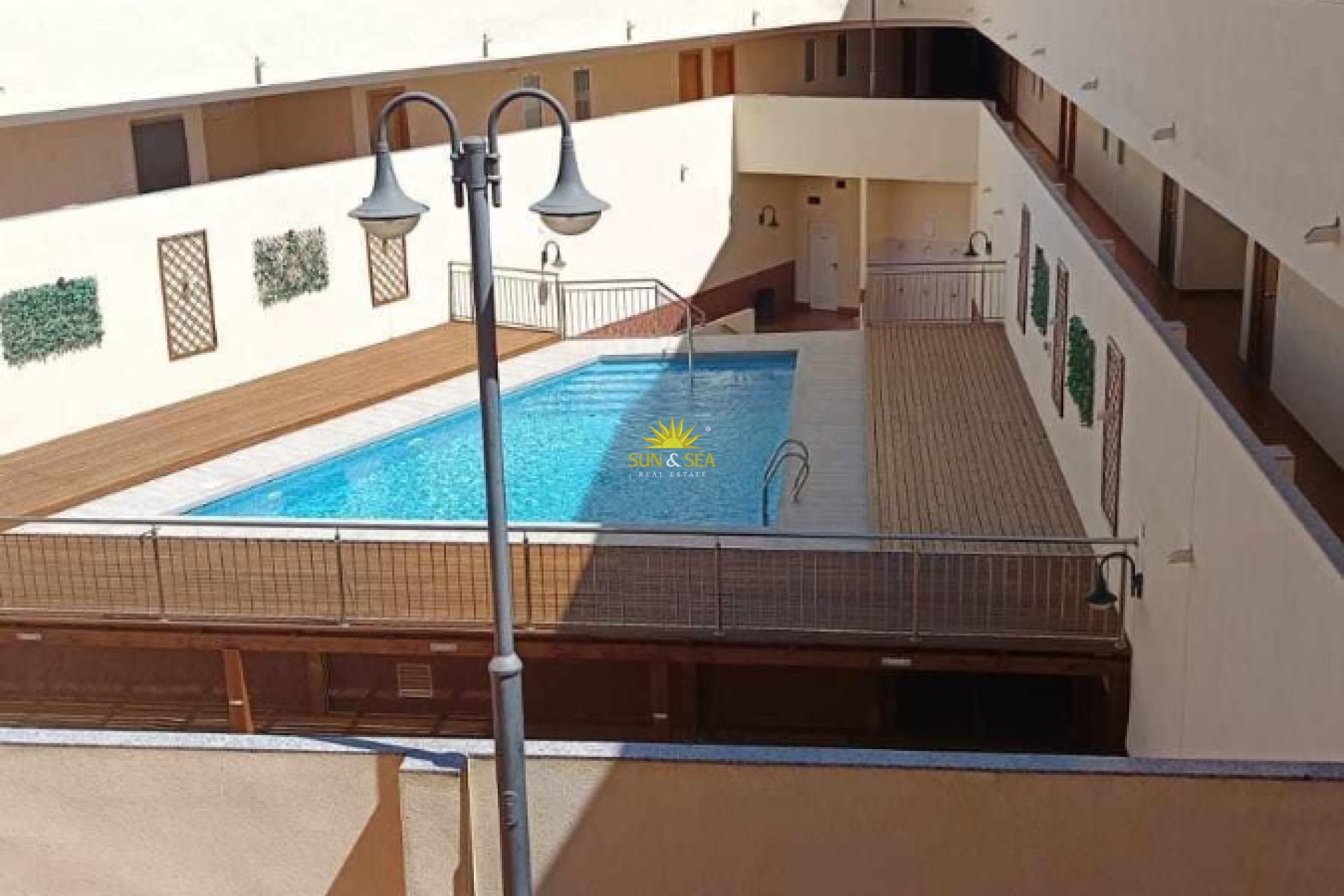 Location d’hiver - Appartement - Los Alcázares - Los Alcazares